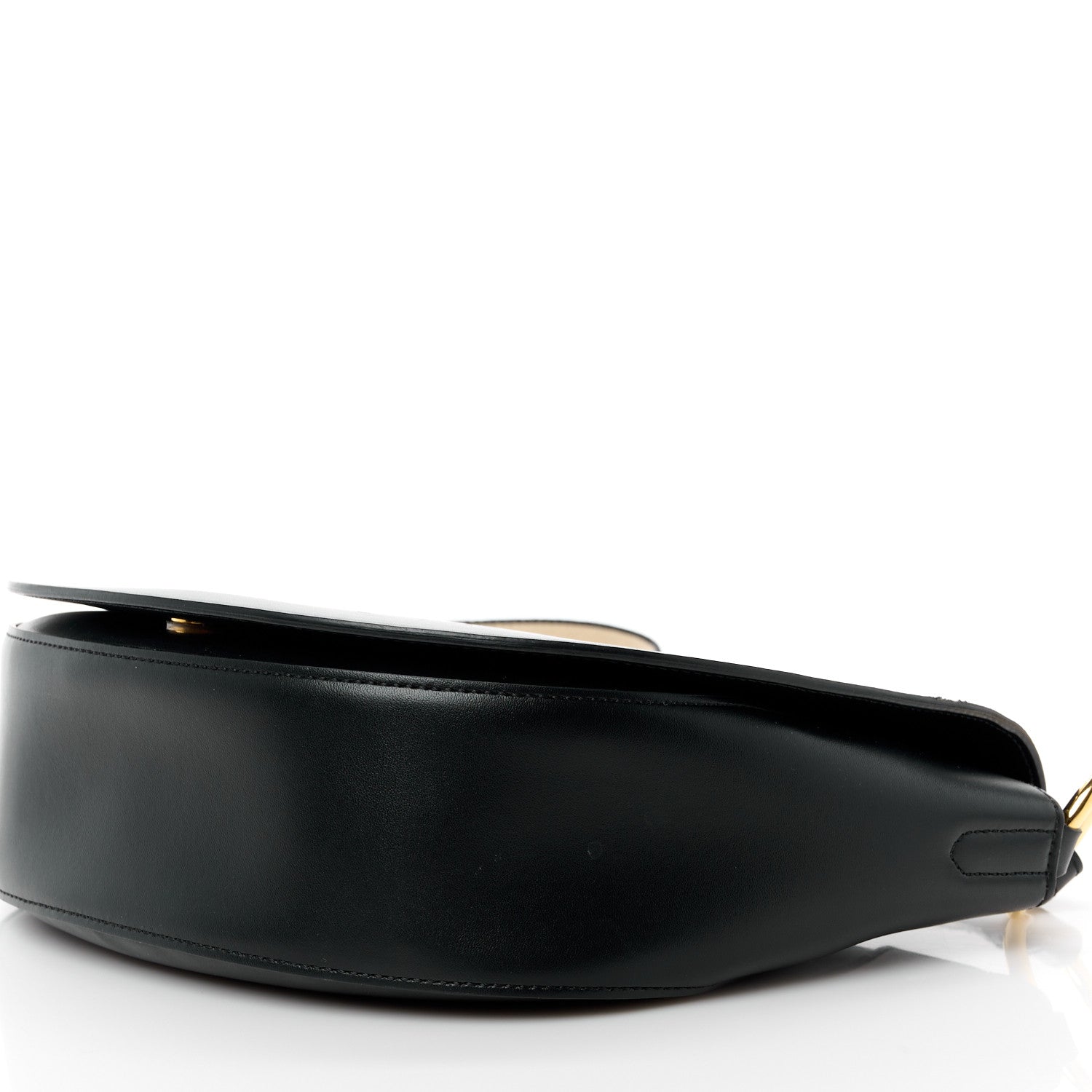 Stella McCartney Eco Soft Alter Nappa Perforated Logo Black 10 of 10