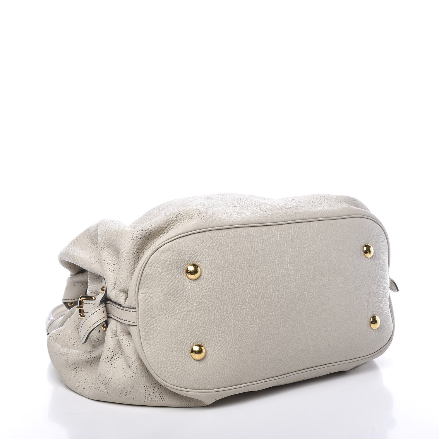 Louis Vuitton Mahina L Ivory 3 of 9
