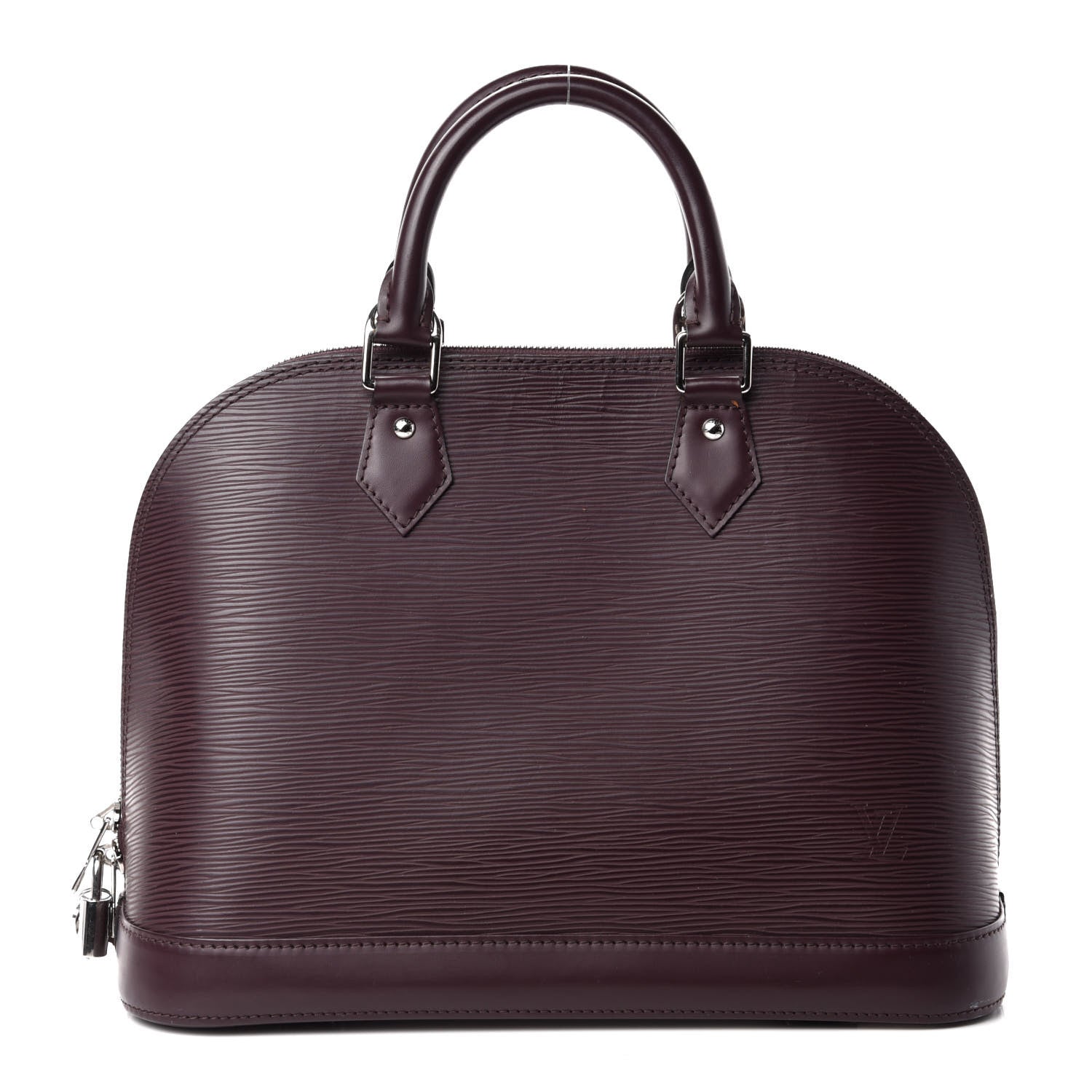 Louis Vuitton Epi Alma PM Quetsche 1 of 10