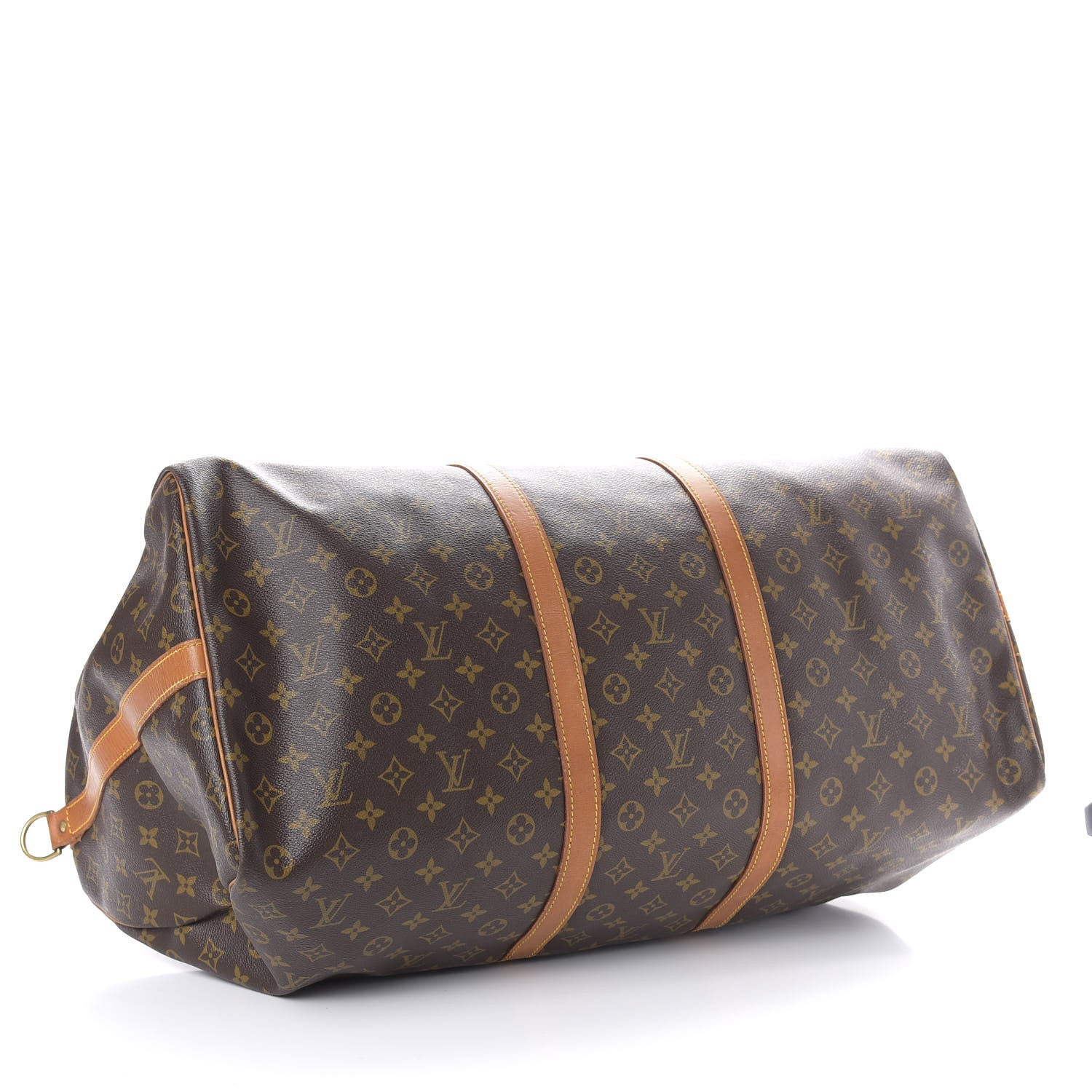 Louis Vuitton Monogram Keepall Bandouliere 60 3 of 9