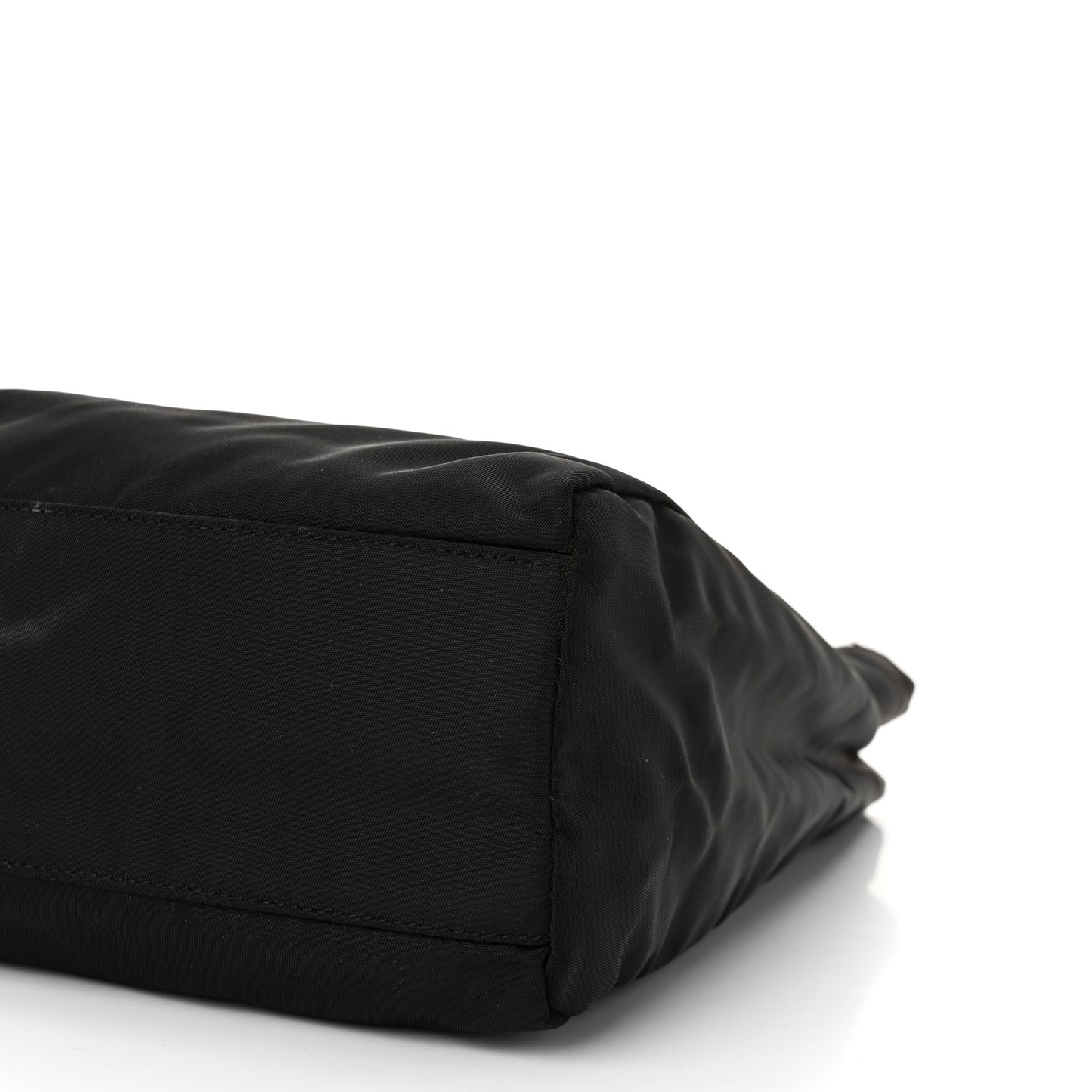 Tessuto Nylon Tote Black
