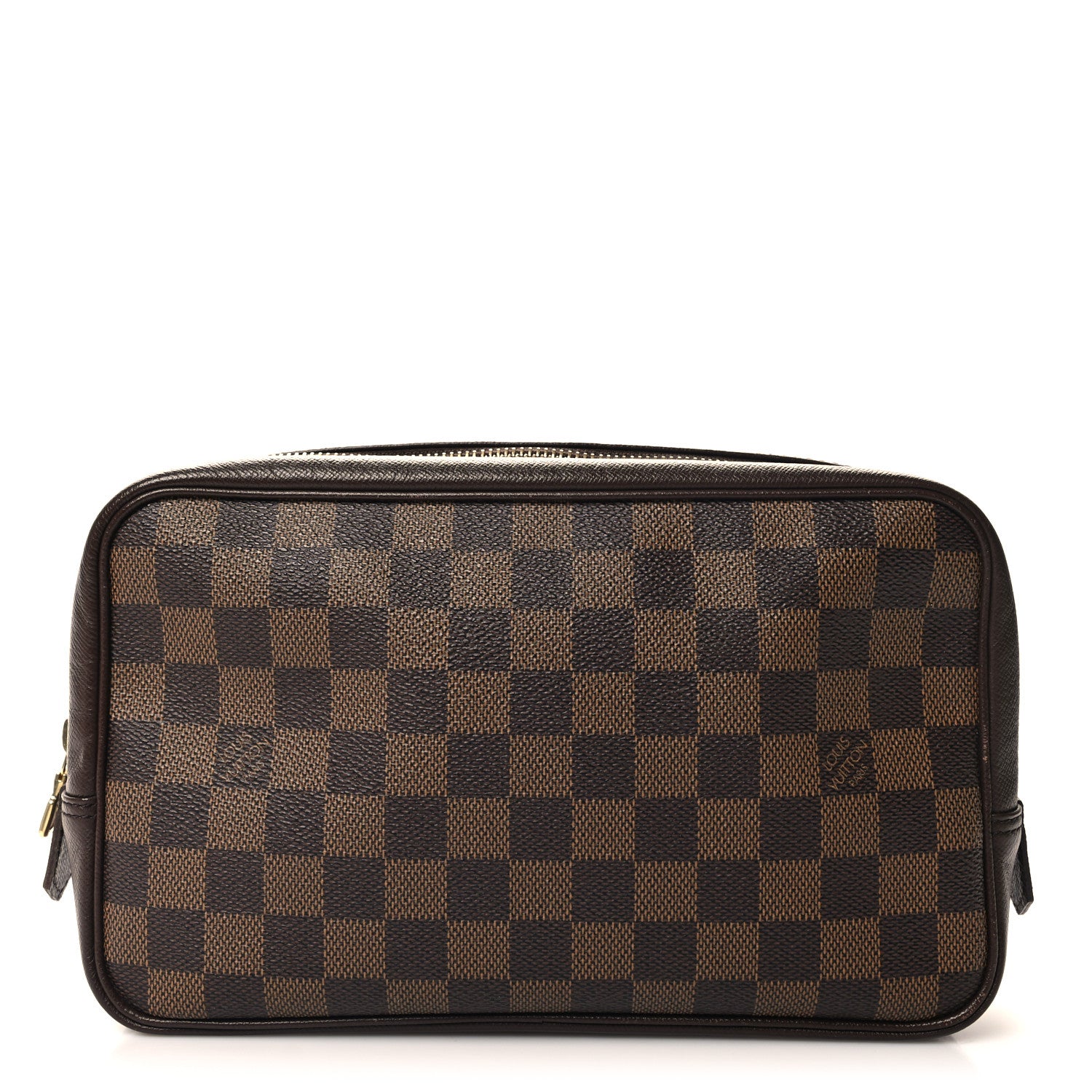 Louis Vuitton Damier Ebene Trousse Toilette 28 1 of 6