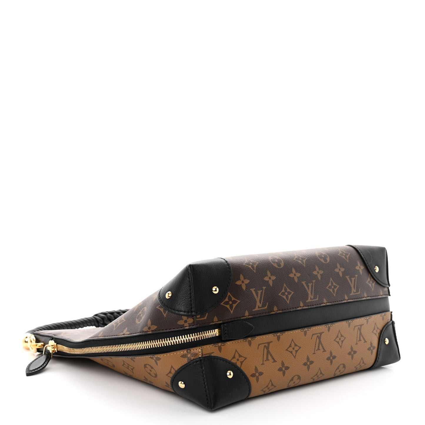 Reverse Monogram Triangle Softy