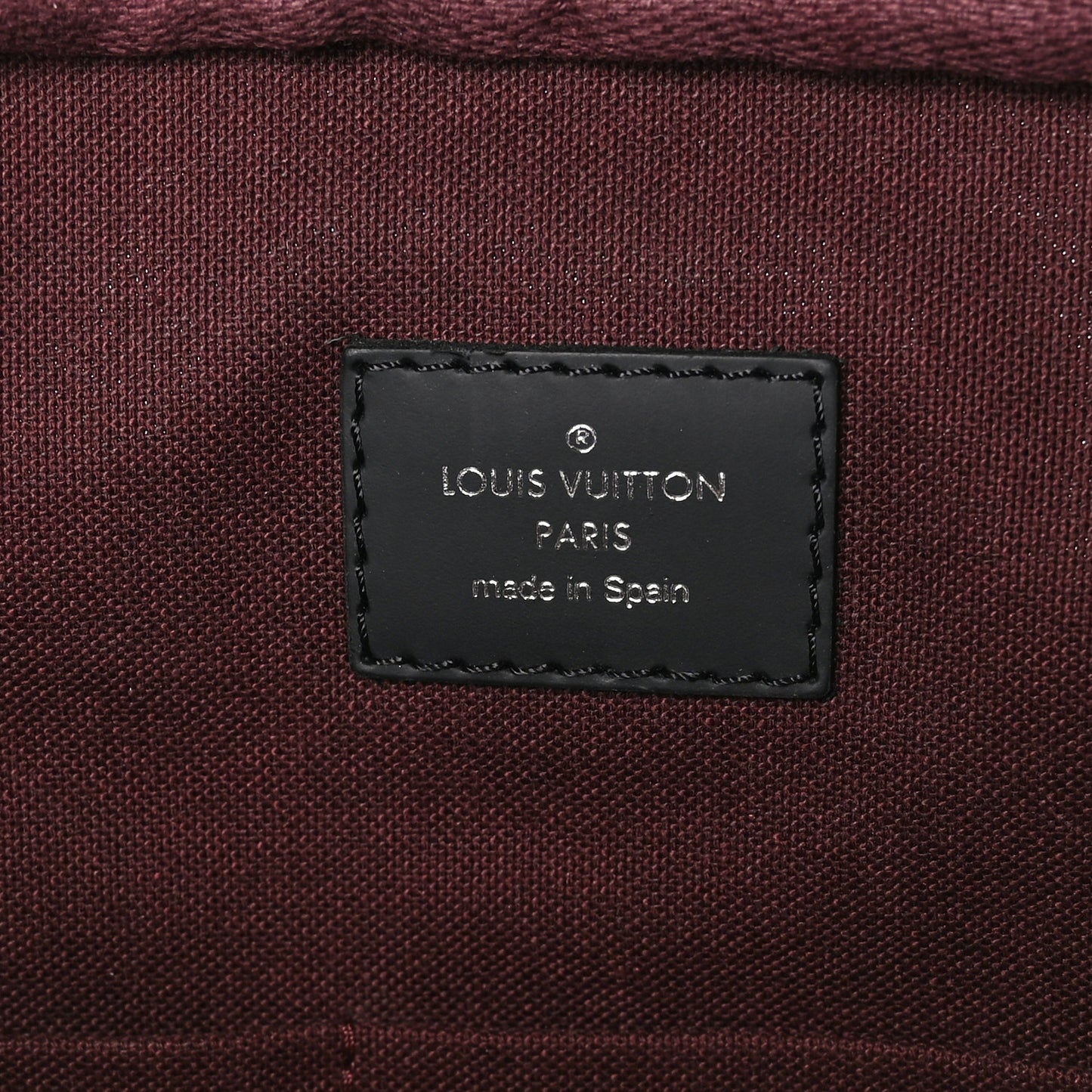Monogram Macassar Porte-Documents Voyage PM