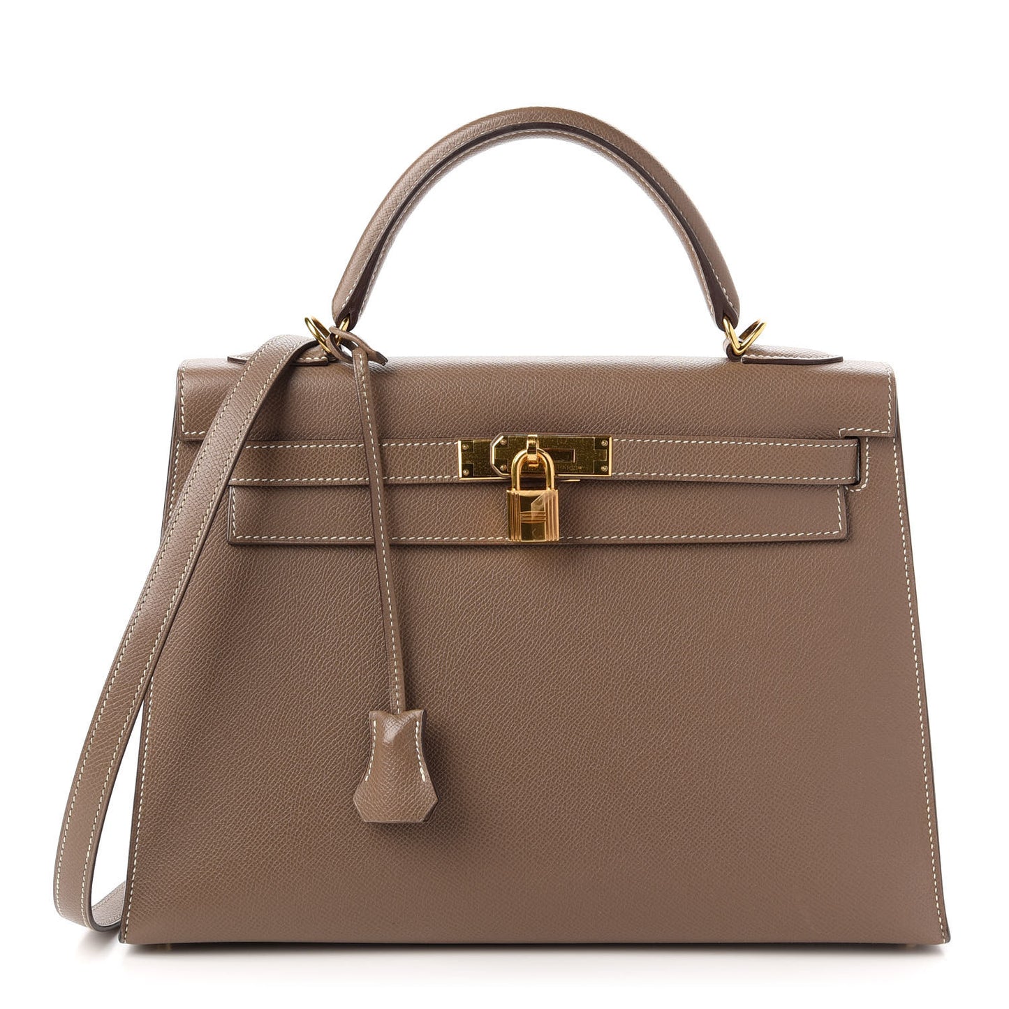 Epsom Kelly Sellier 32 Etoupe