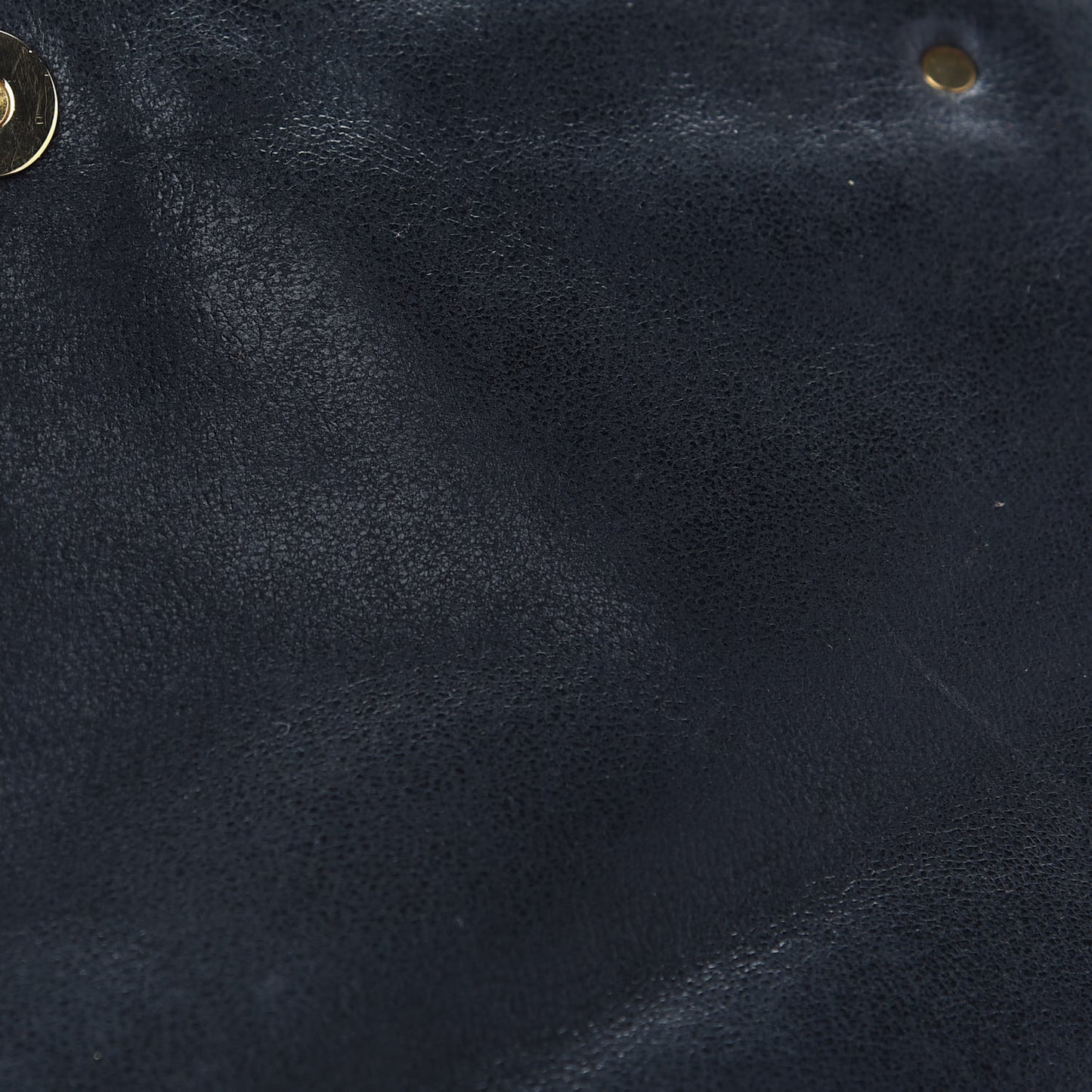 Lambskin Malletage Pochette Flap Black