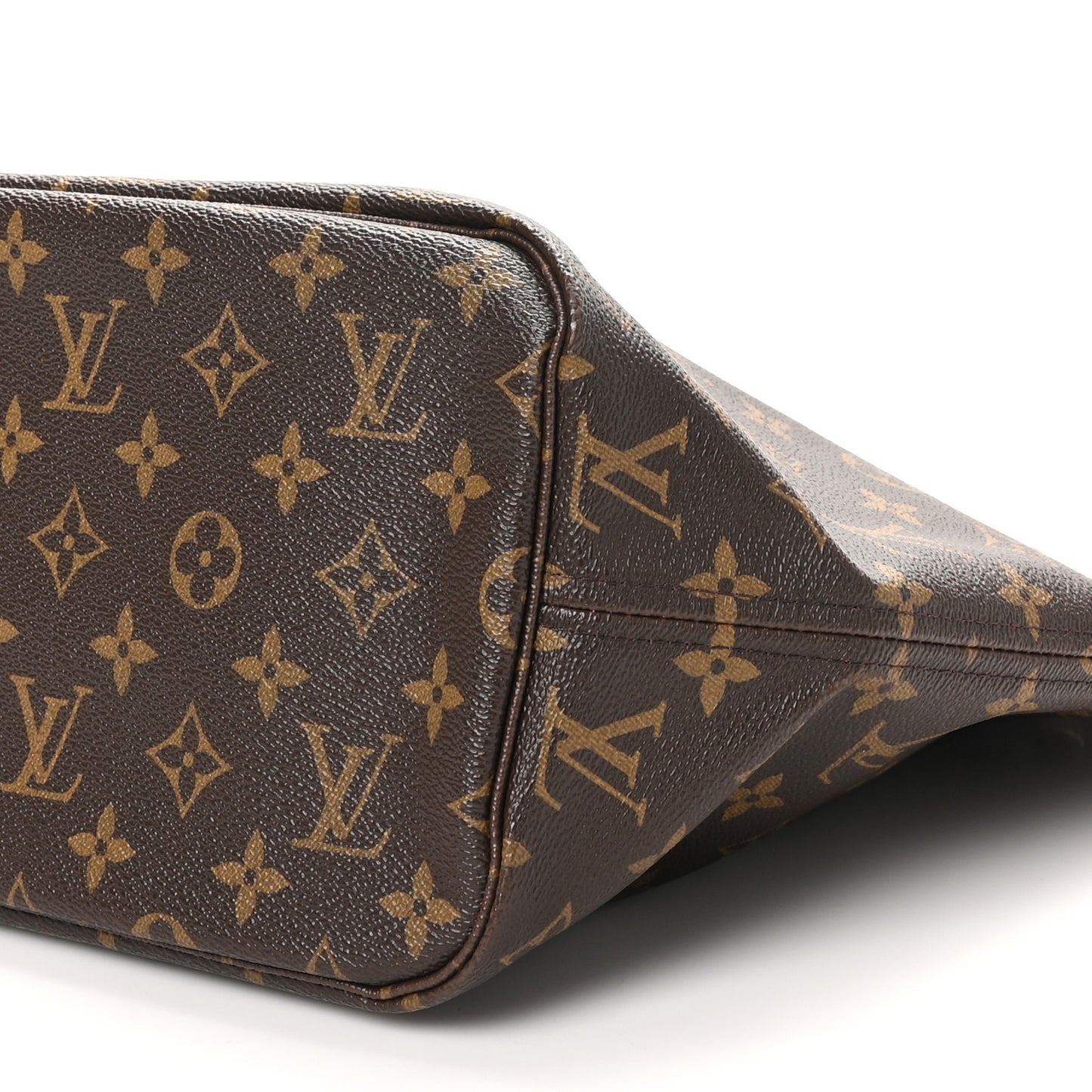 Monogram Articles de Voyage Ikat Neverfull MM Rose Indien