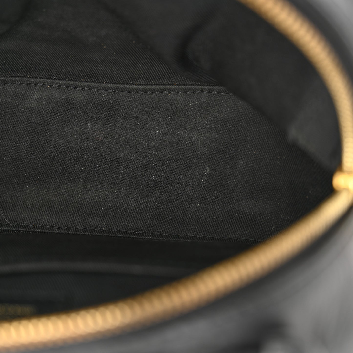 Monogram Saintonge Black