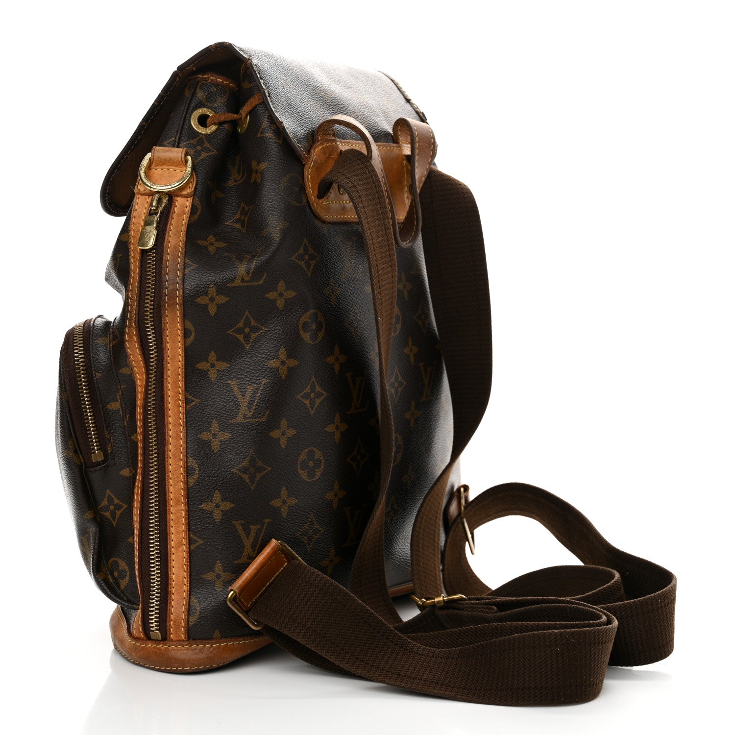 Louis Vuitton Monogram Bosphore Backpack 3 of 32