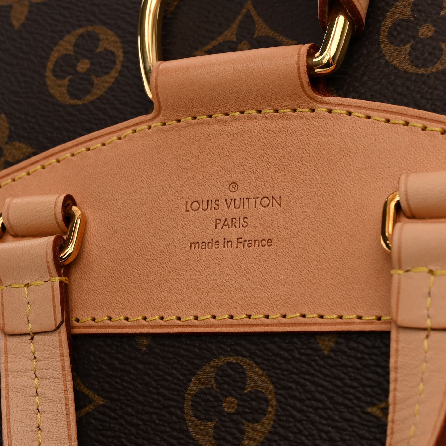 Monogram Montsouris NM Backpack