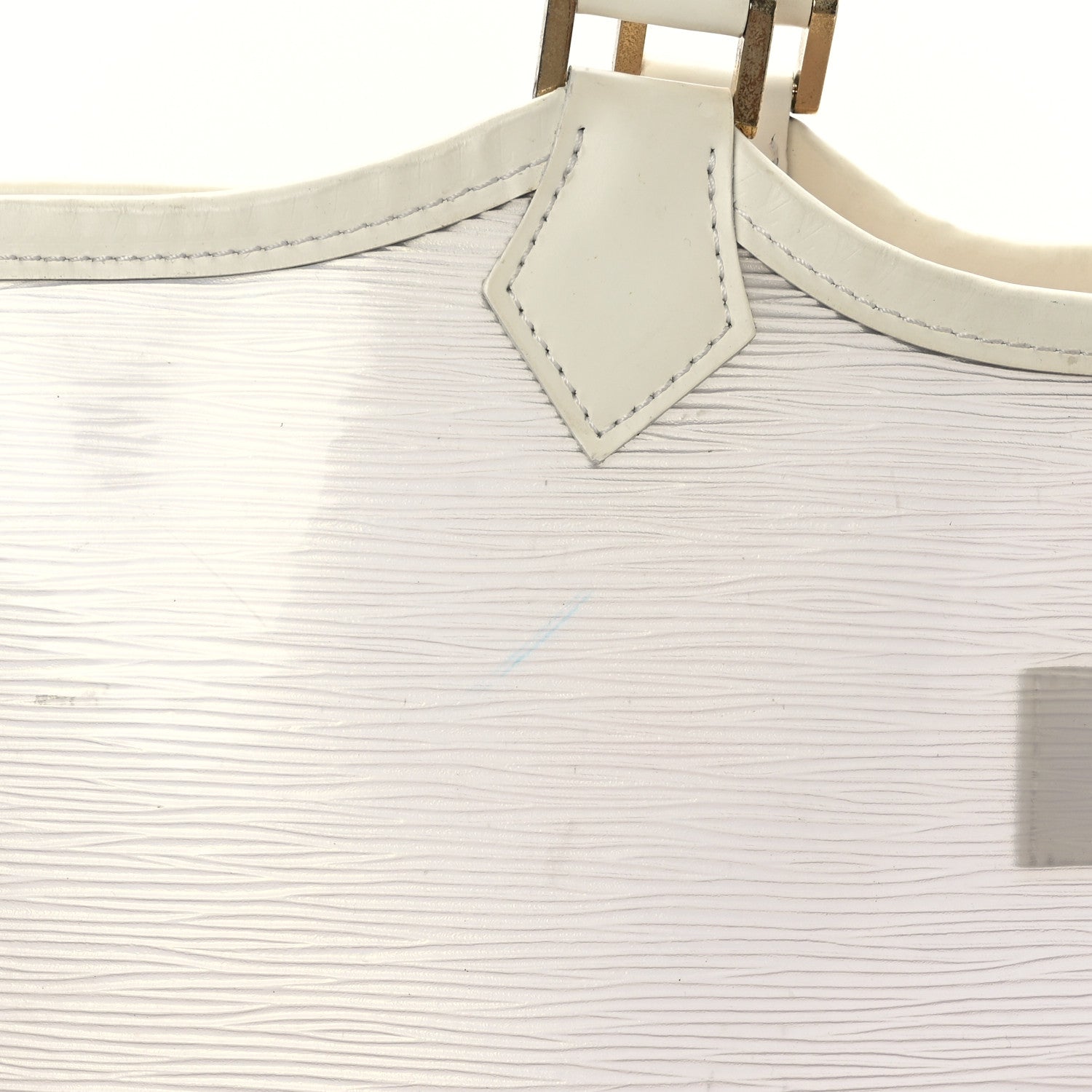 Louis Vuitton Epi Plage Lagoon Bay Clear 9 of 10
