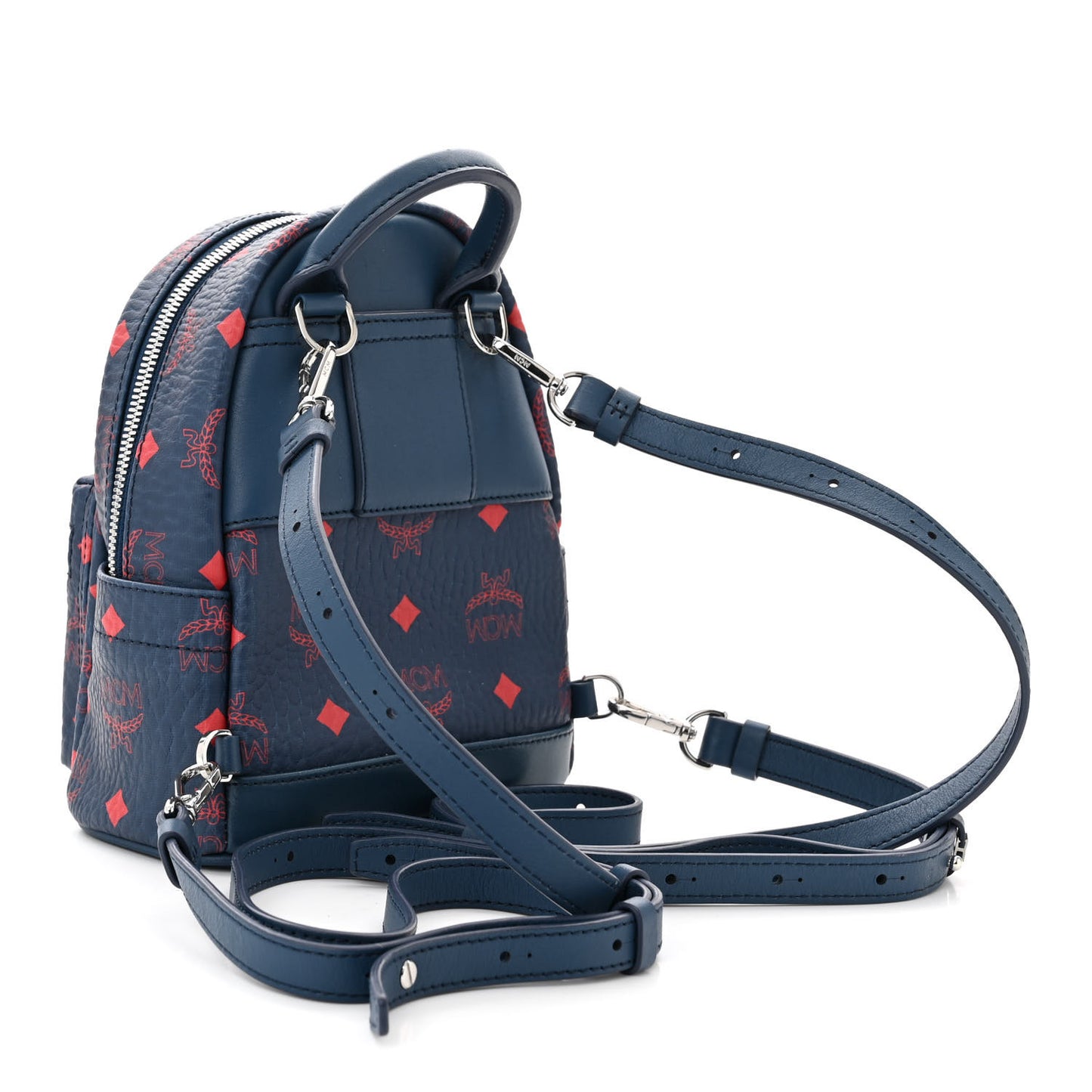 Visetos X-Mini Stark Bebe Boo Backpack Deep Blue Sea