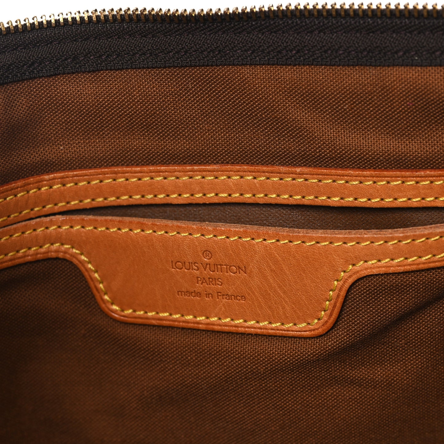 Monogram Sac Flanerie 50