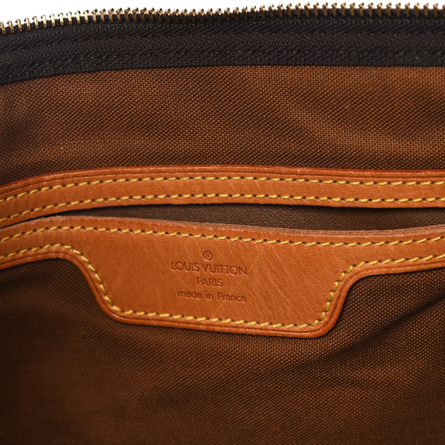 Louis Vuitton Monogram Sac Flanerie 50 6 of 9