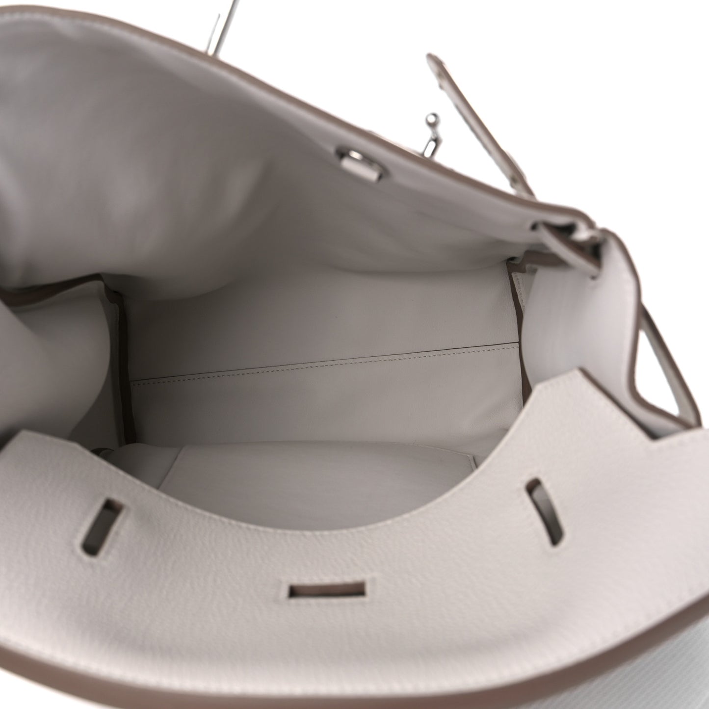Togo Hac A Dos GM Backpack Gris Pale