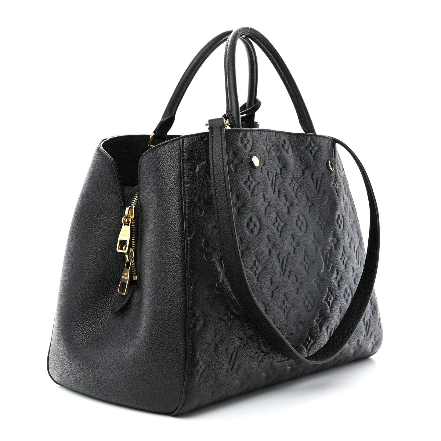 Empreinte Montaigne GM Black