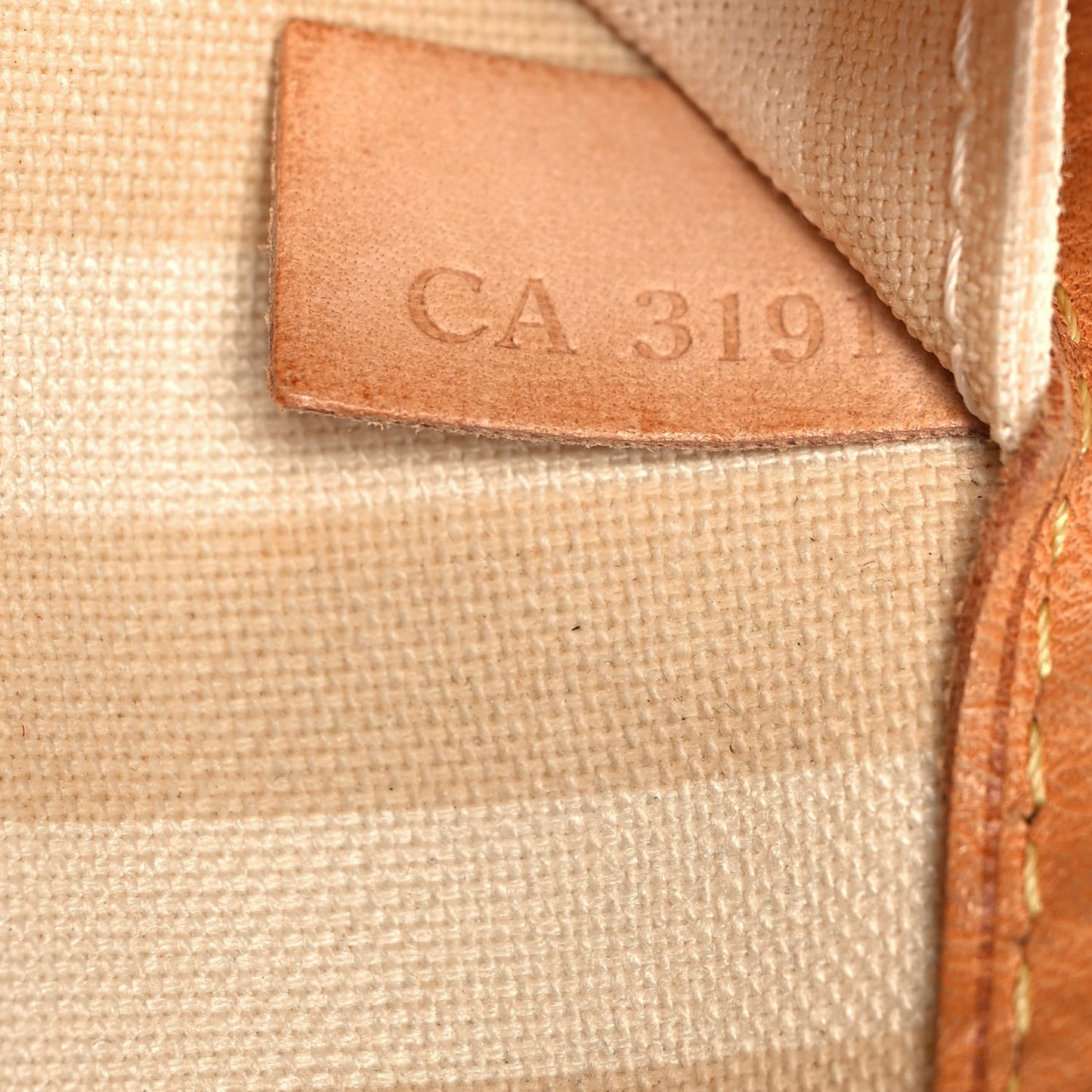 Monogram Rayures Neverfull MM