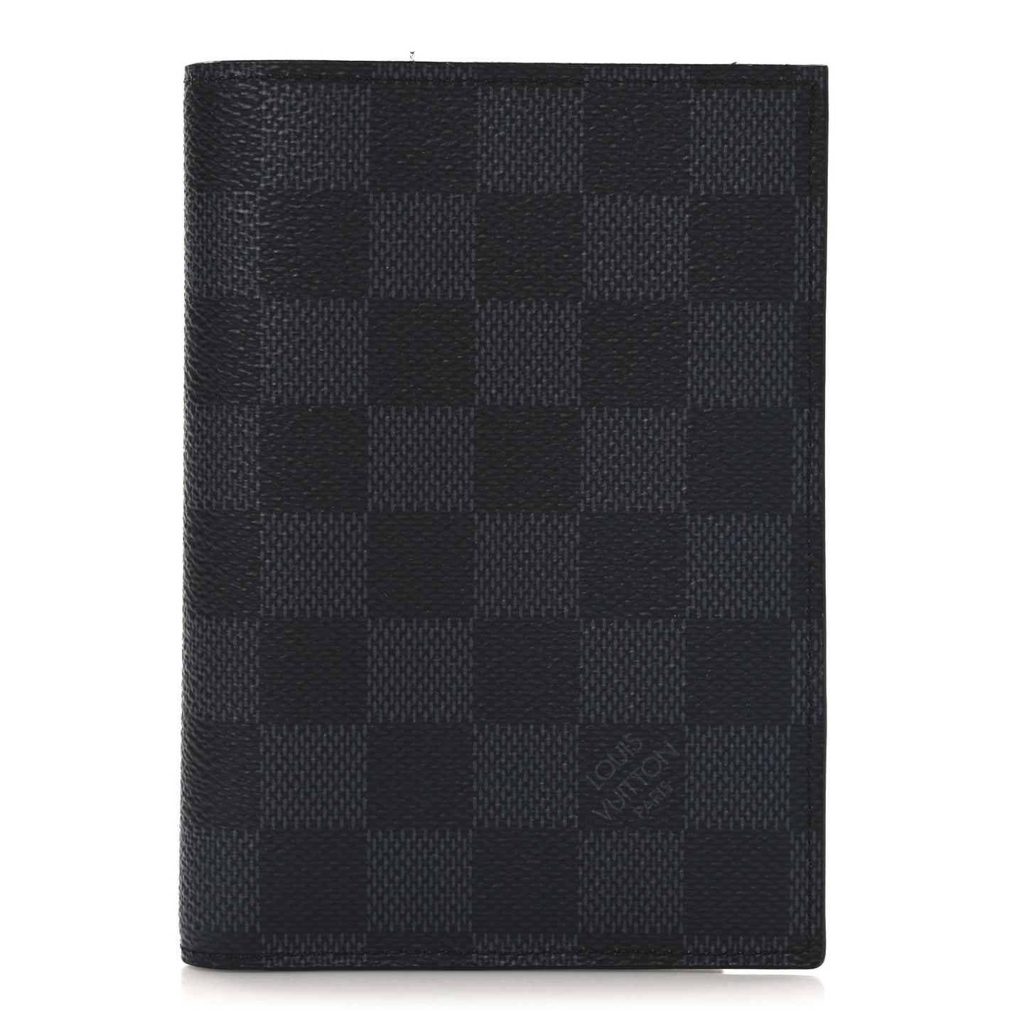 Damier Graphite Passport Cover