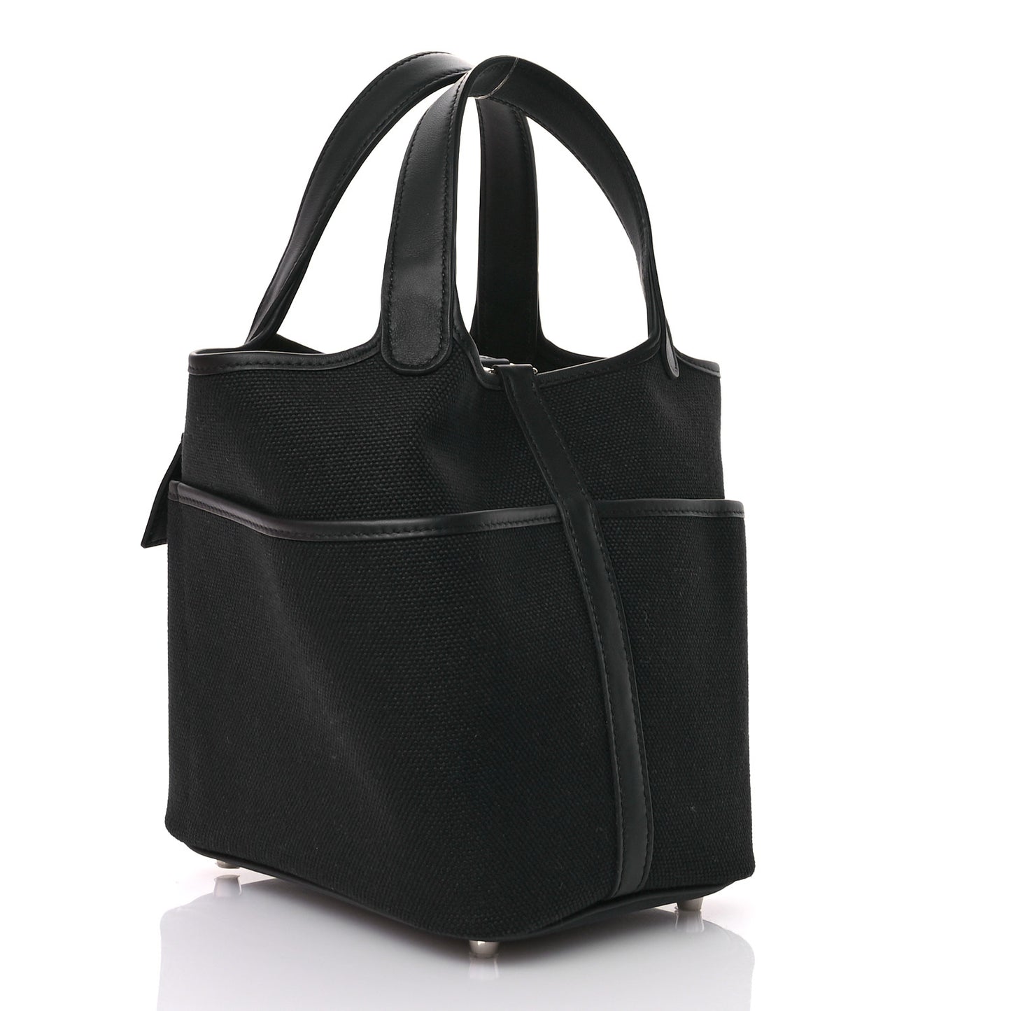 Toile Goeland Swift Cargo Picotin Lock 18 Black