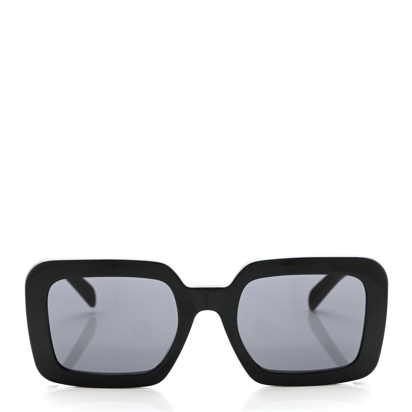 Acetate Triomphe 01 Sunglasses CL 40304U Black