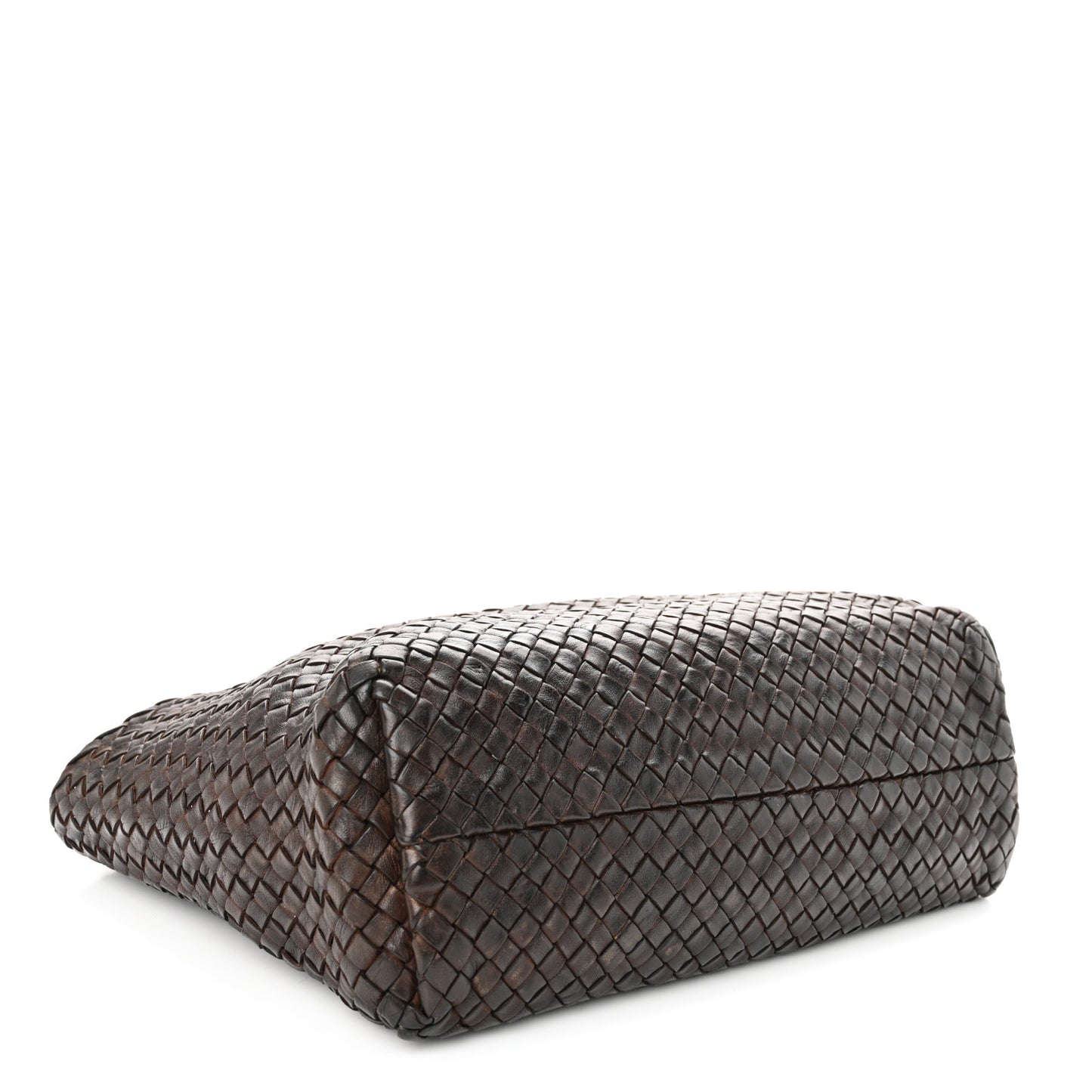 Nappa Intrecciato Small Cabat
