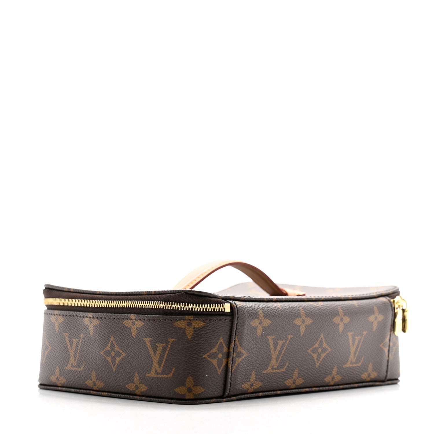 Louis Vuitton Monogram Nice Jewelry Case 3 of 11