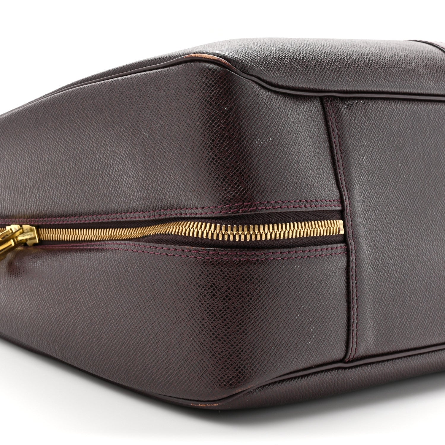 Louis Vuitton Taiga Helanga 1 Poche Acajou 11 of 16
