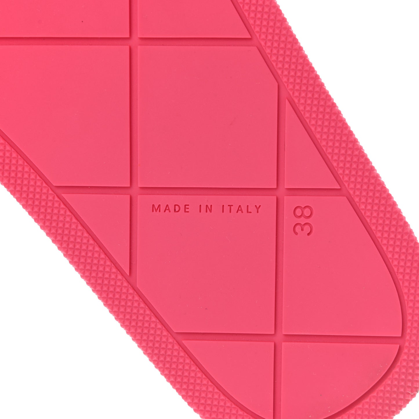 Rubber The Slider Sandals 38 Lollipop