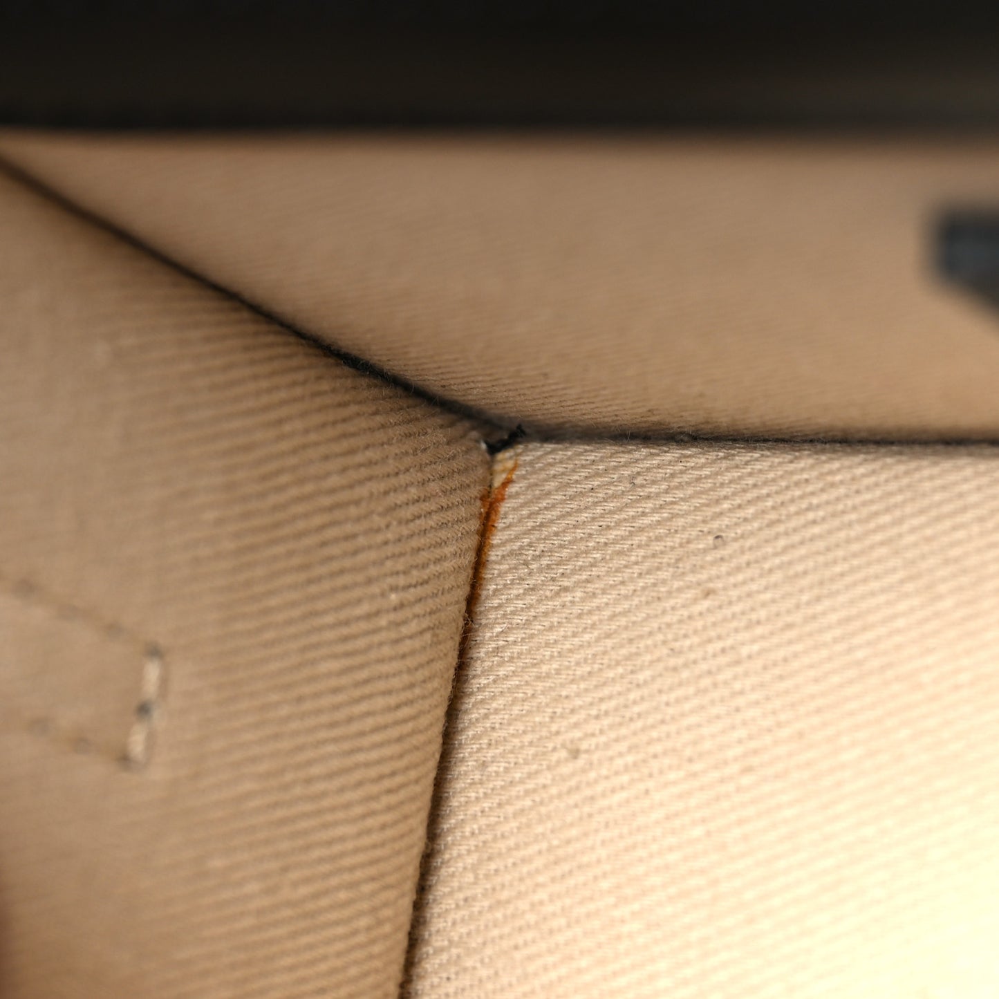 Smooth Calfskin Le Bambino Black