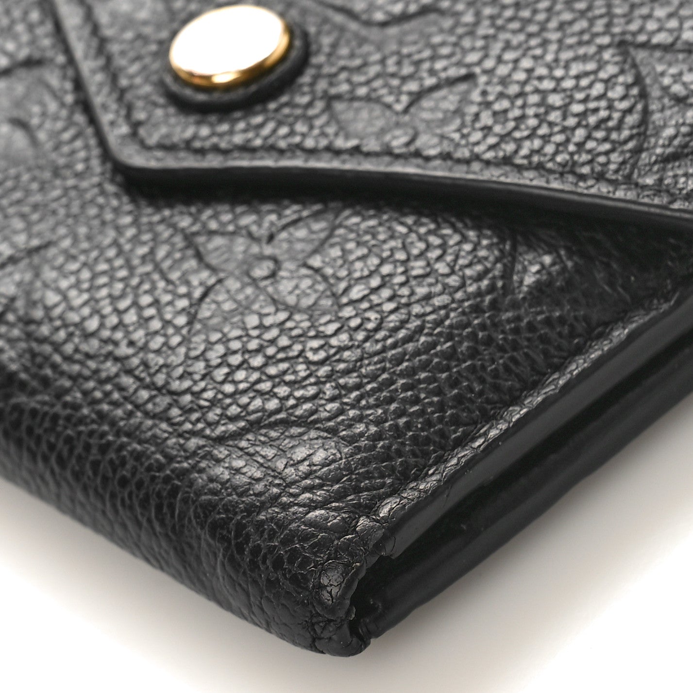 Empreinte Victorine Wallet Black