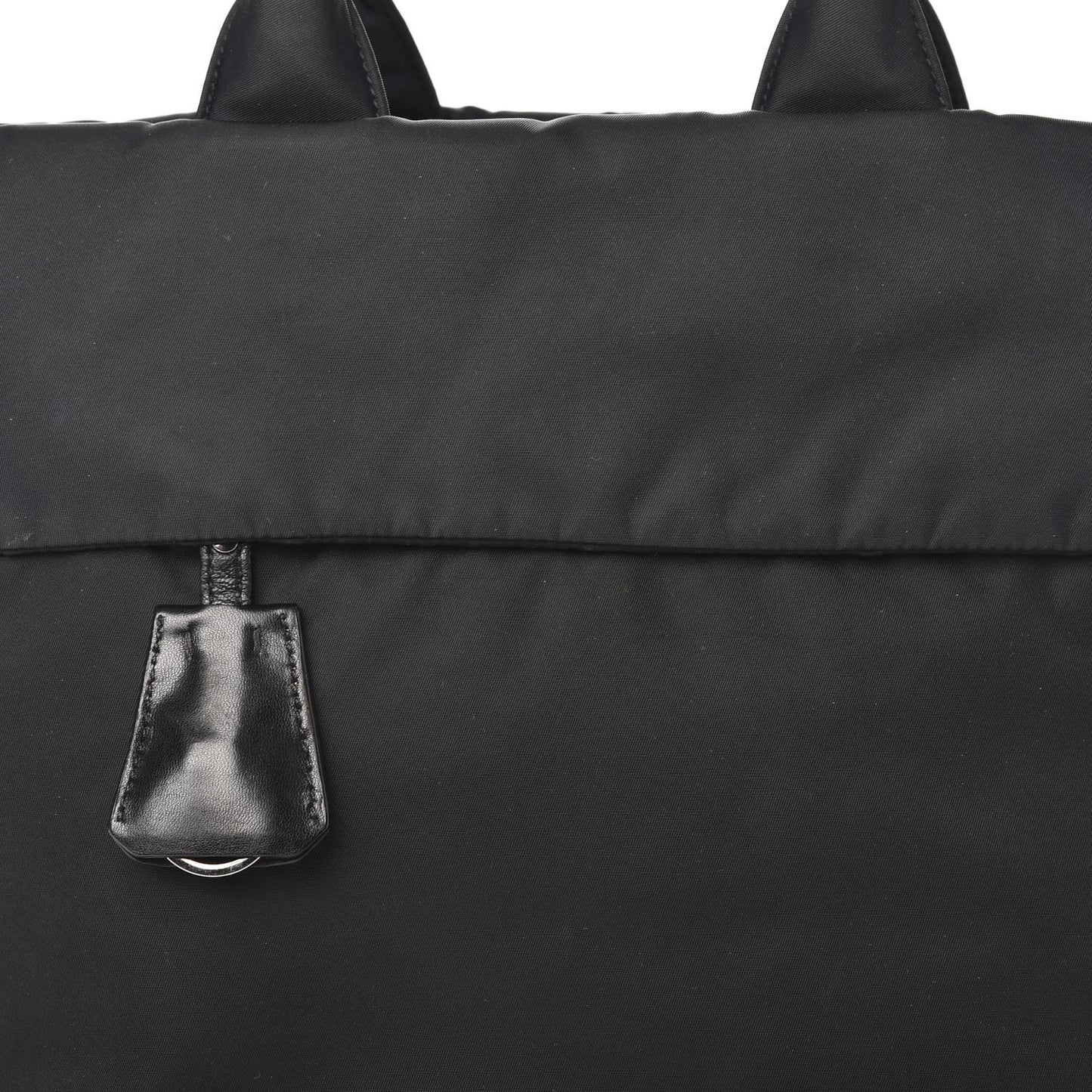 Tessuto Nylon Tote Black