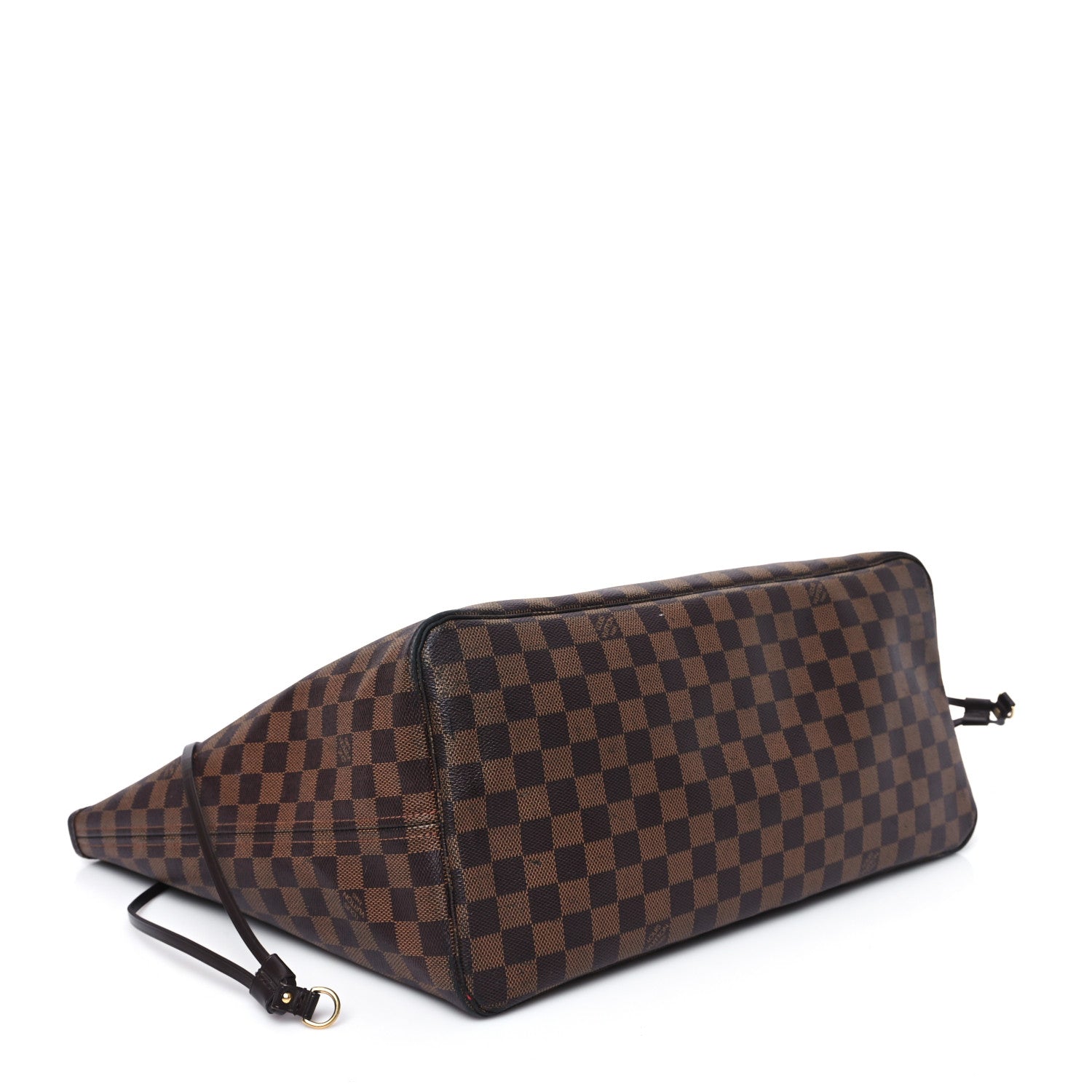 Louis Vuitton Damier Ebene Neo Neverfull GM 5 of 14