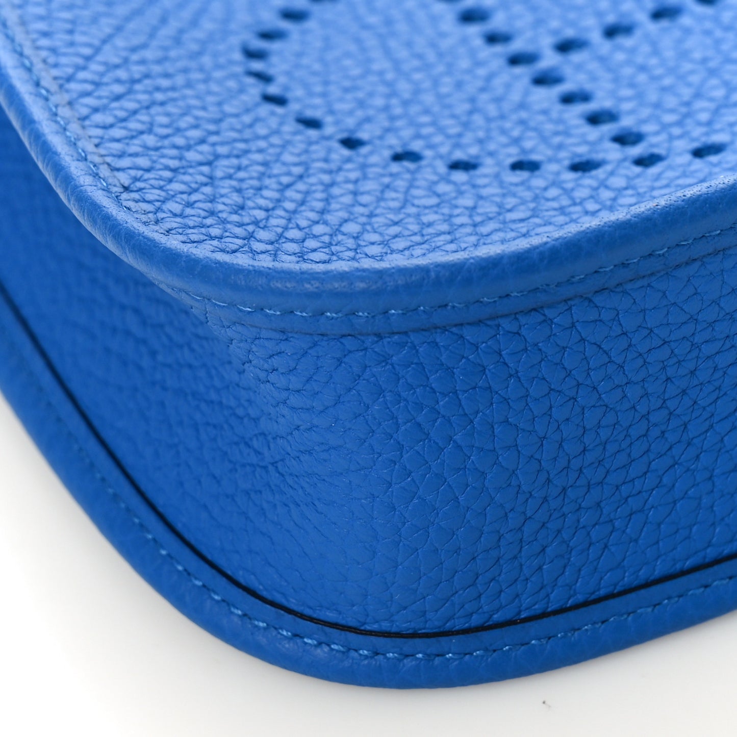 Taurillon Clemence Evelyne TPM Bleu Royal