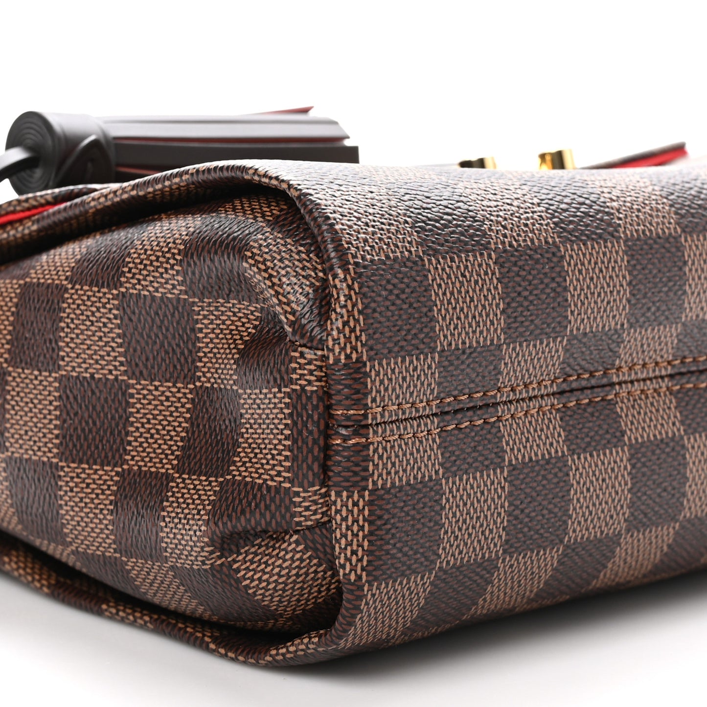 Damier Ebene Croisette