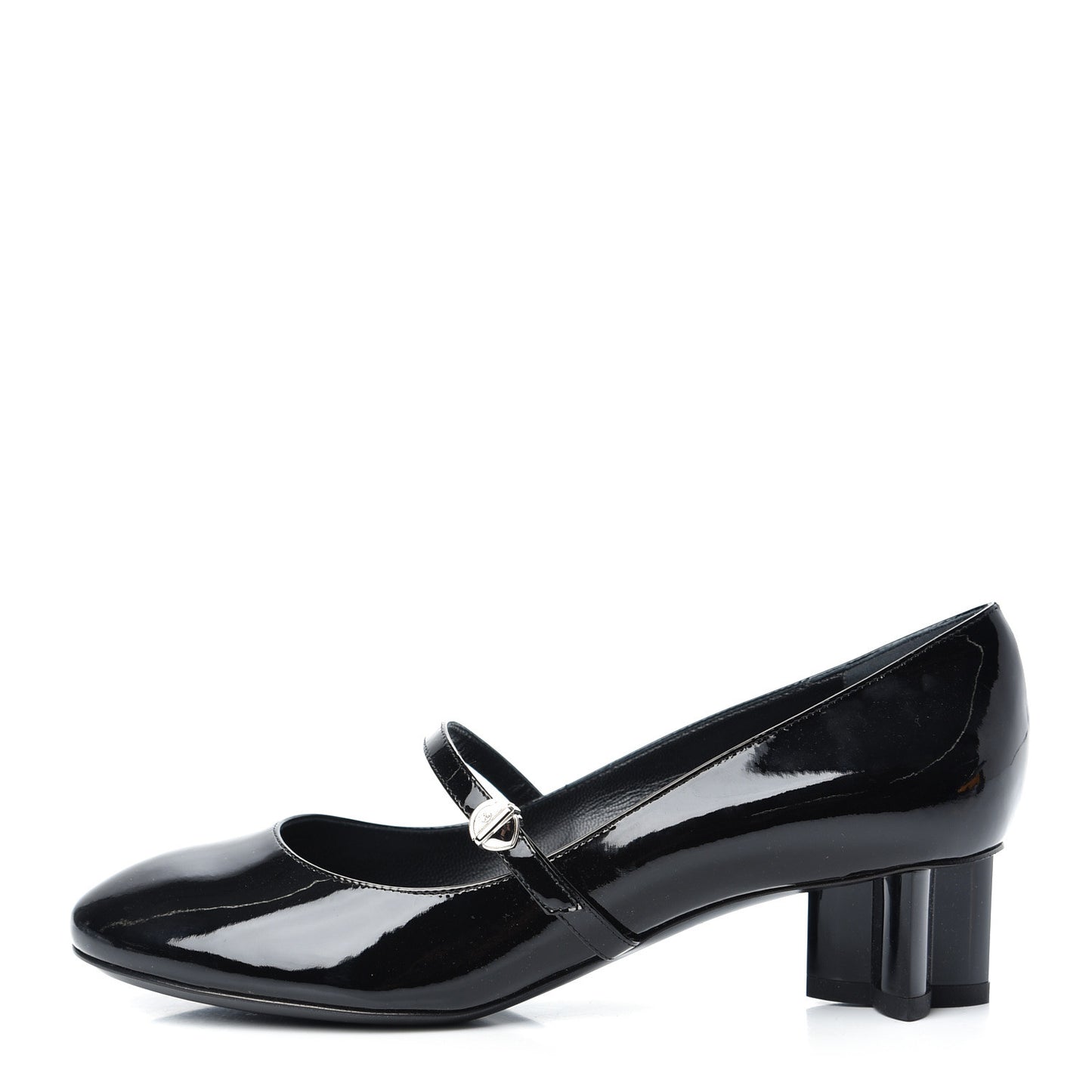 Patent Uniformes Silhouette 40mm Pumps 36.5 Black