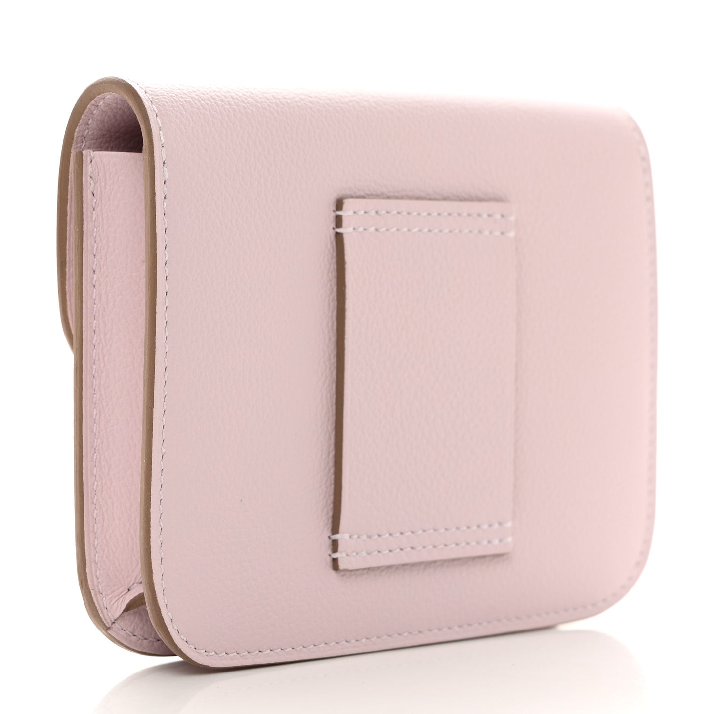 Evercolor Constance Slim Wallet Mauve Pale
