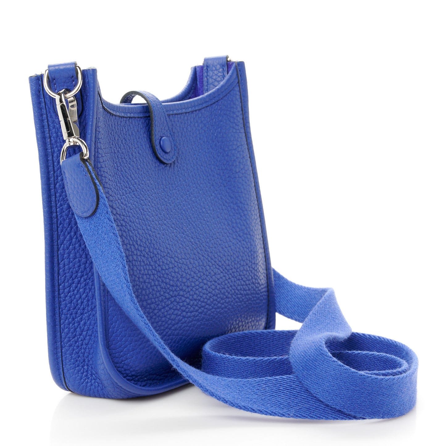 Taurillon Clemence Evelyne TPM Bleu Electrique