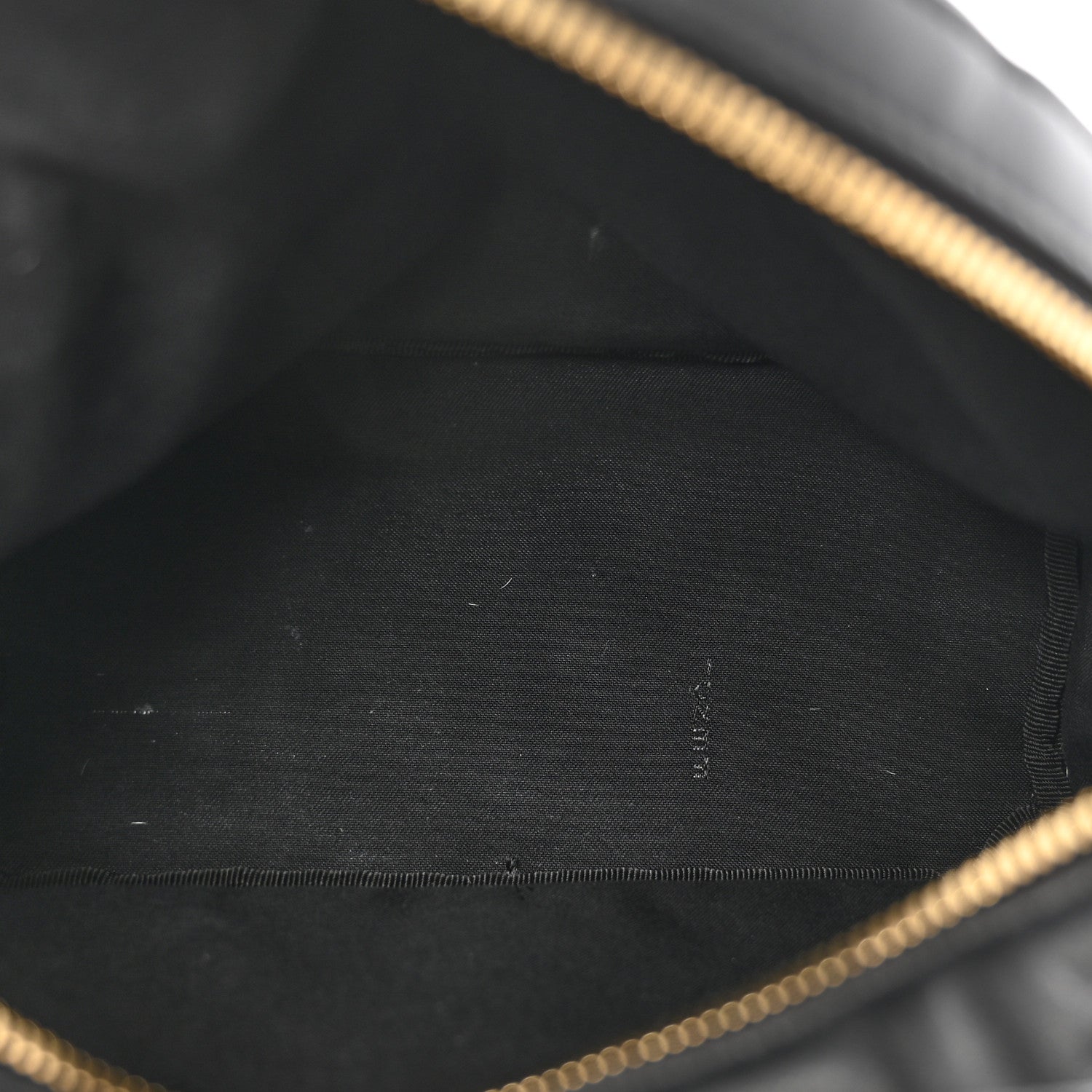 Fendi Nappa FF 1974 Embossed Mini Backpack Black 5 of 13