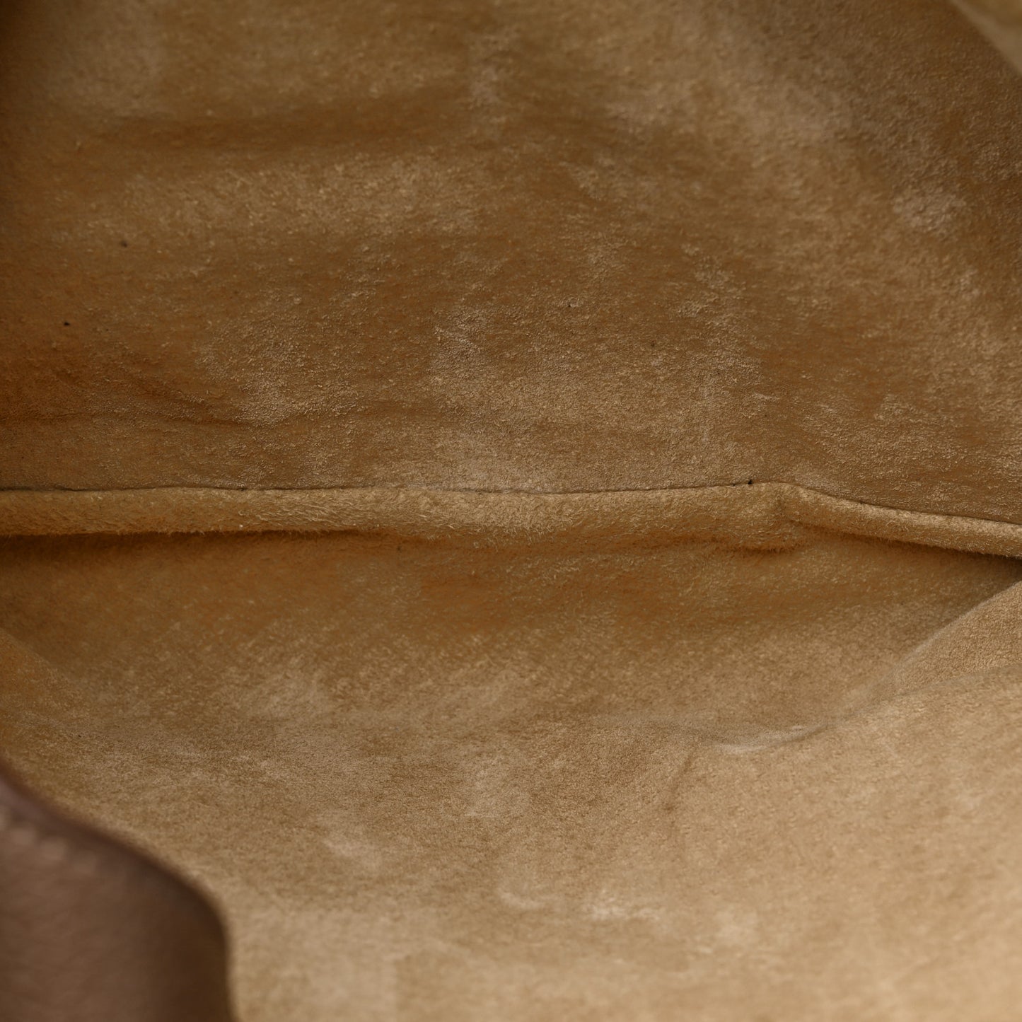 Grained Calfskin Duplex Tote Taupe