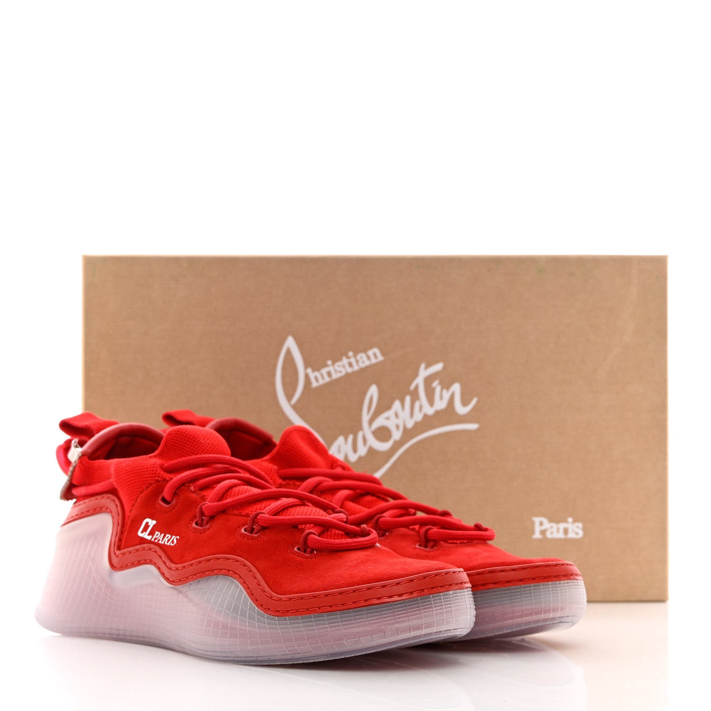 Suede Arpoador Donna Sneakers 43 Loubi