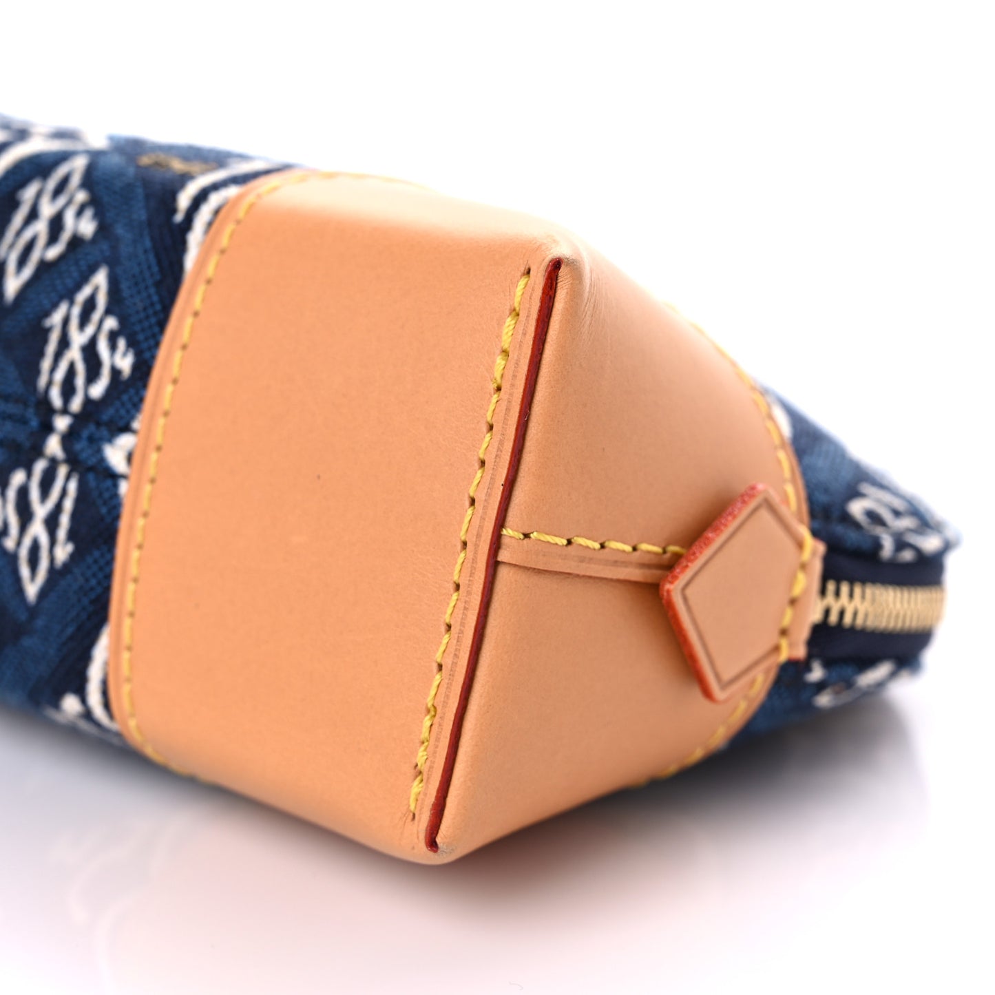Jacquard Since 1854 Cosmetic Pouch PM Blue