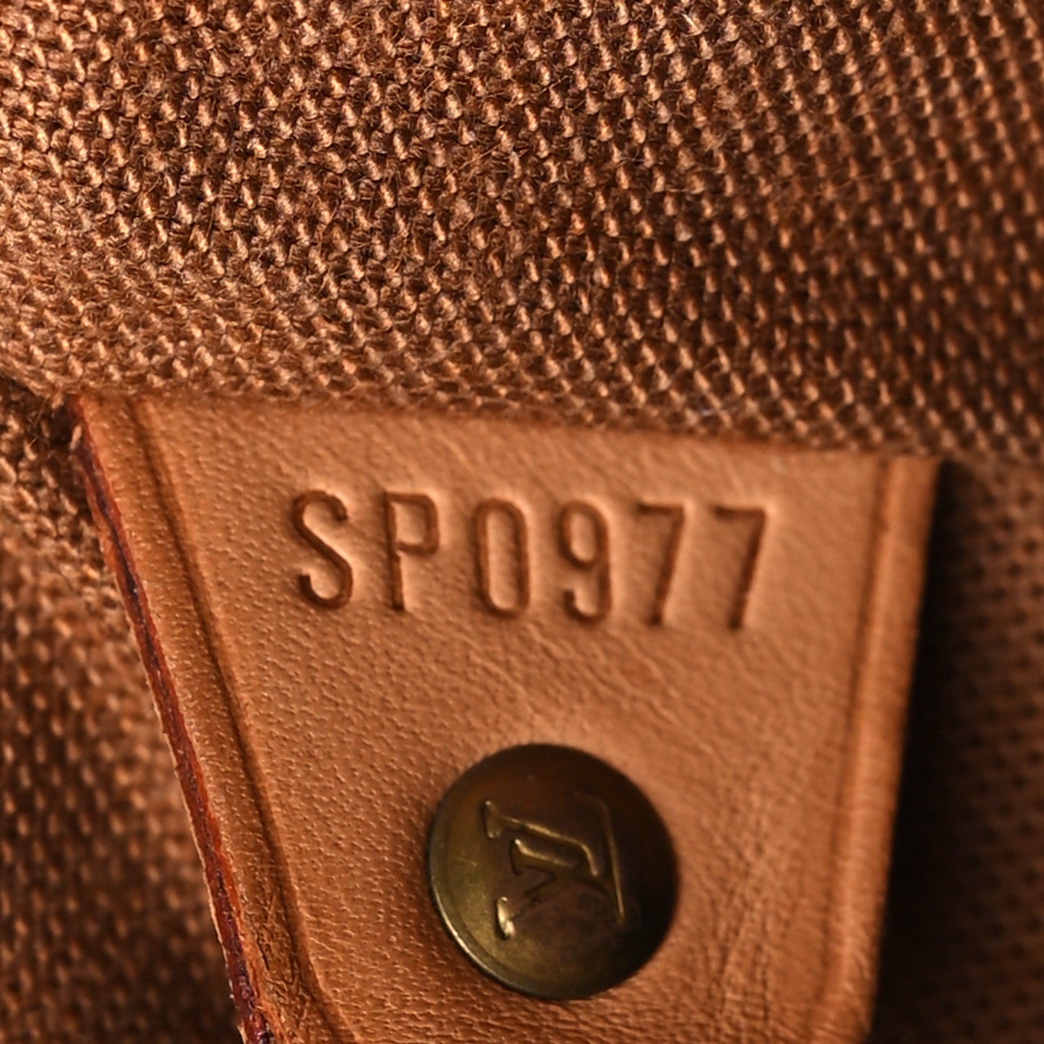 Louis Vuitton Monogram Mini Montsouris Backpack 7 of 10