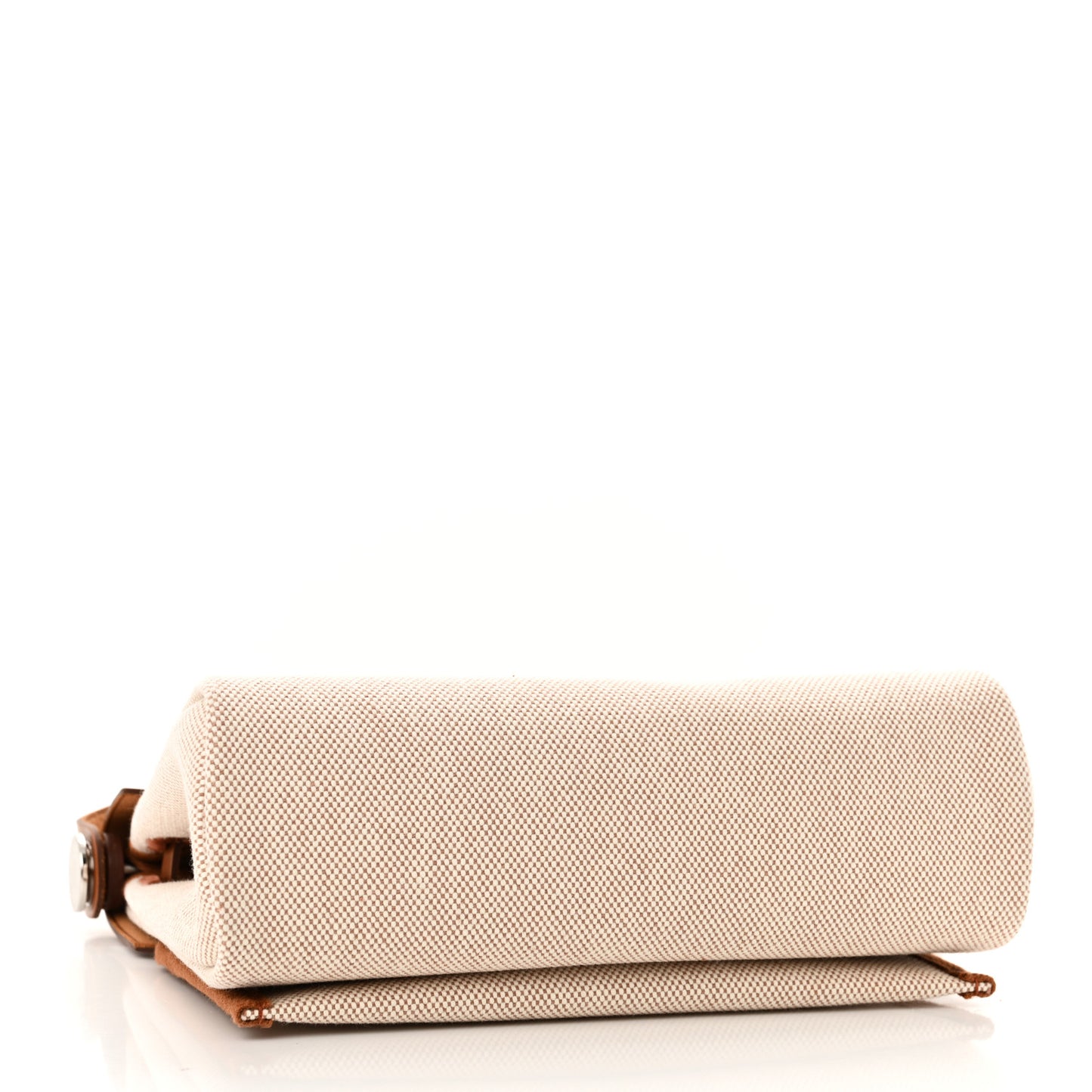Military Toile Vache Hunter Herbag Zip Retourne 20 Ecru Beige Fauve