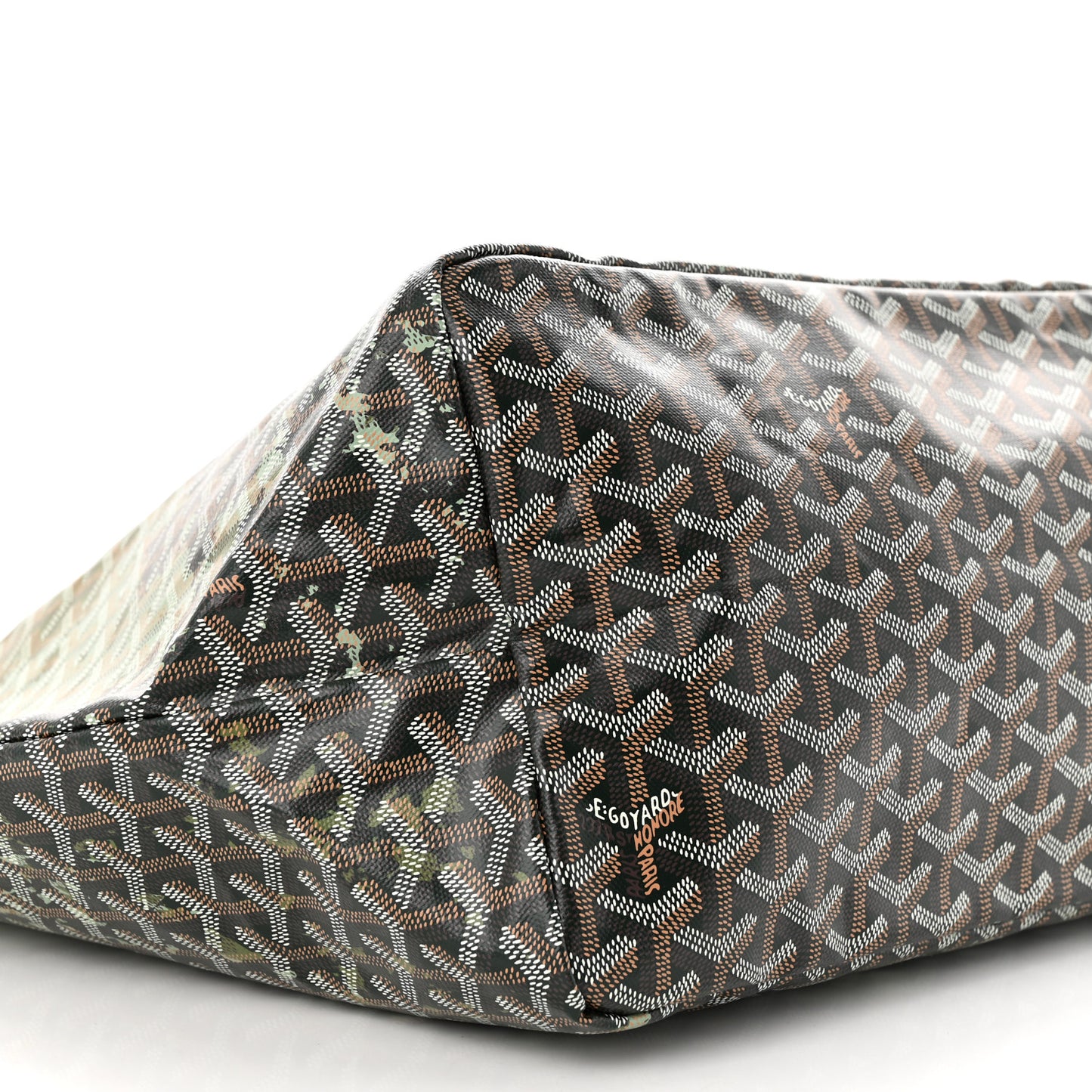 Goyardine Saint Louis Canopee GM Khaki