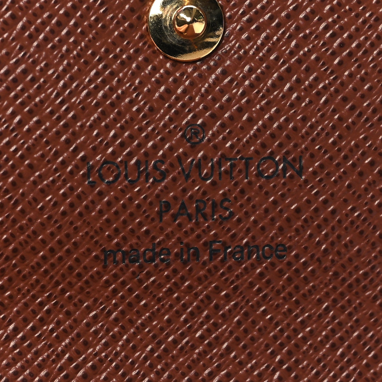Monogram 6 Key Multicles Holder