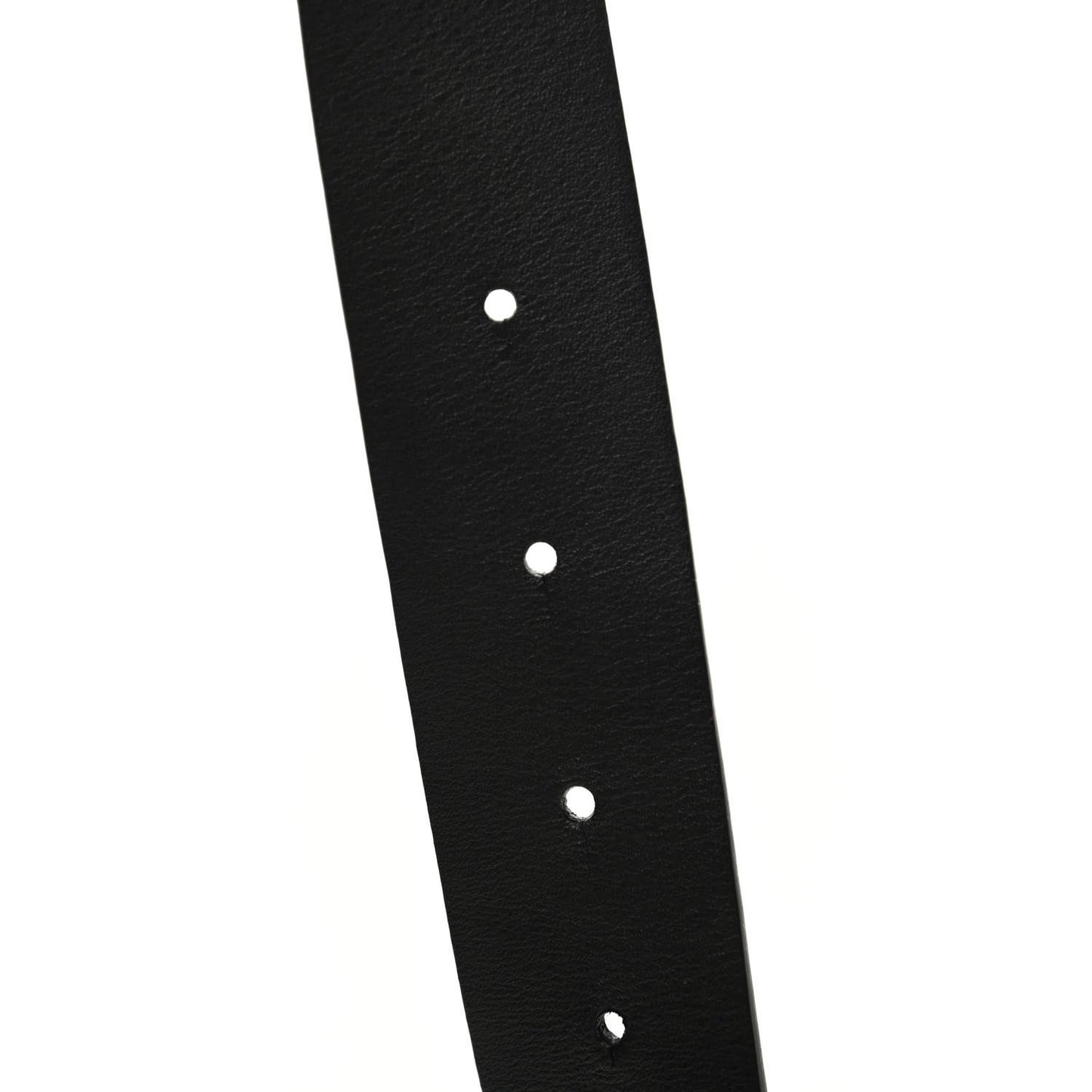 Lambskin CC Chain Belt 80 32 Black