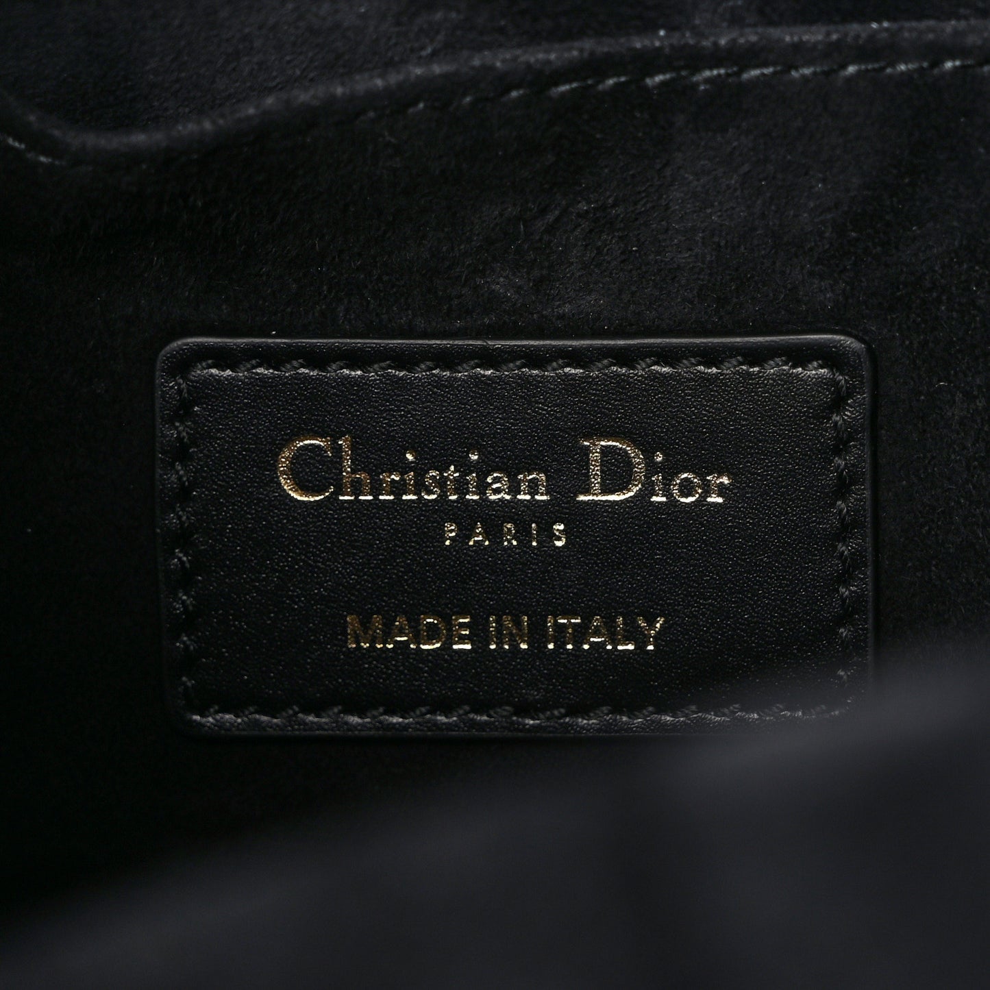 New Line Calfskin Small Boston Bag Black