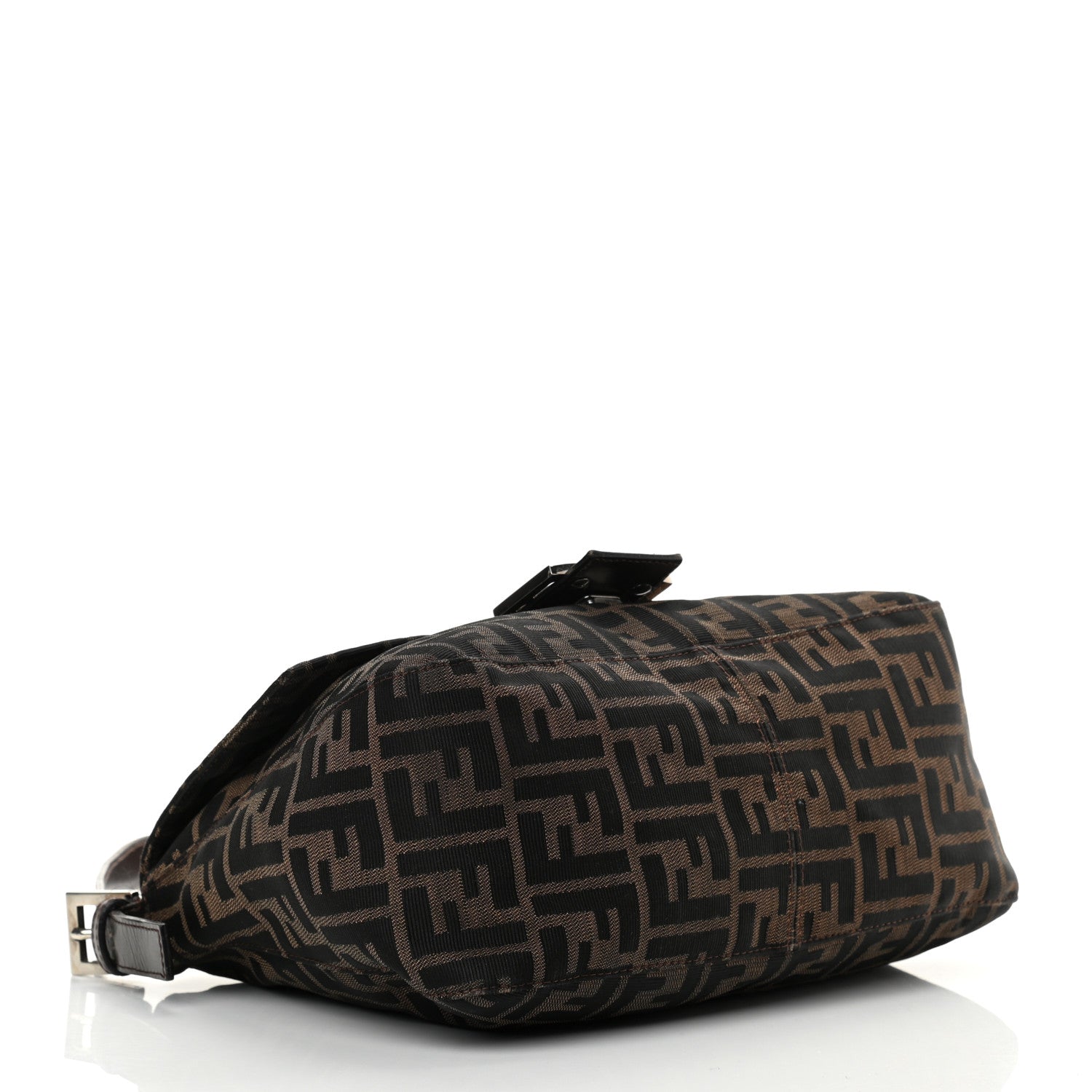 Fendi Zucca Mama Baguette Tobacco 4 of 13