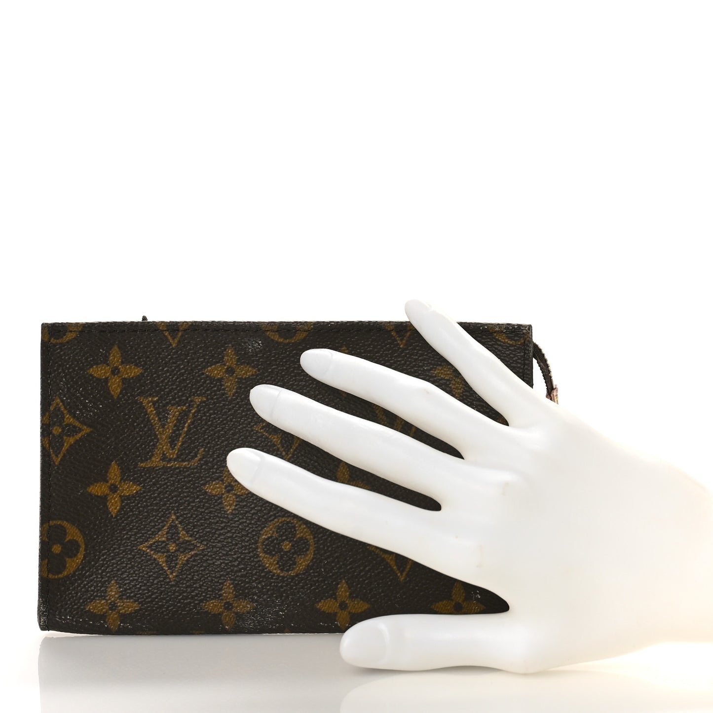 Monogram Bucket 23 Pouch