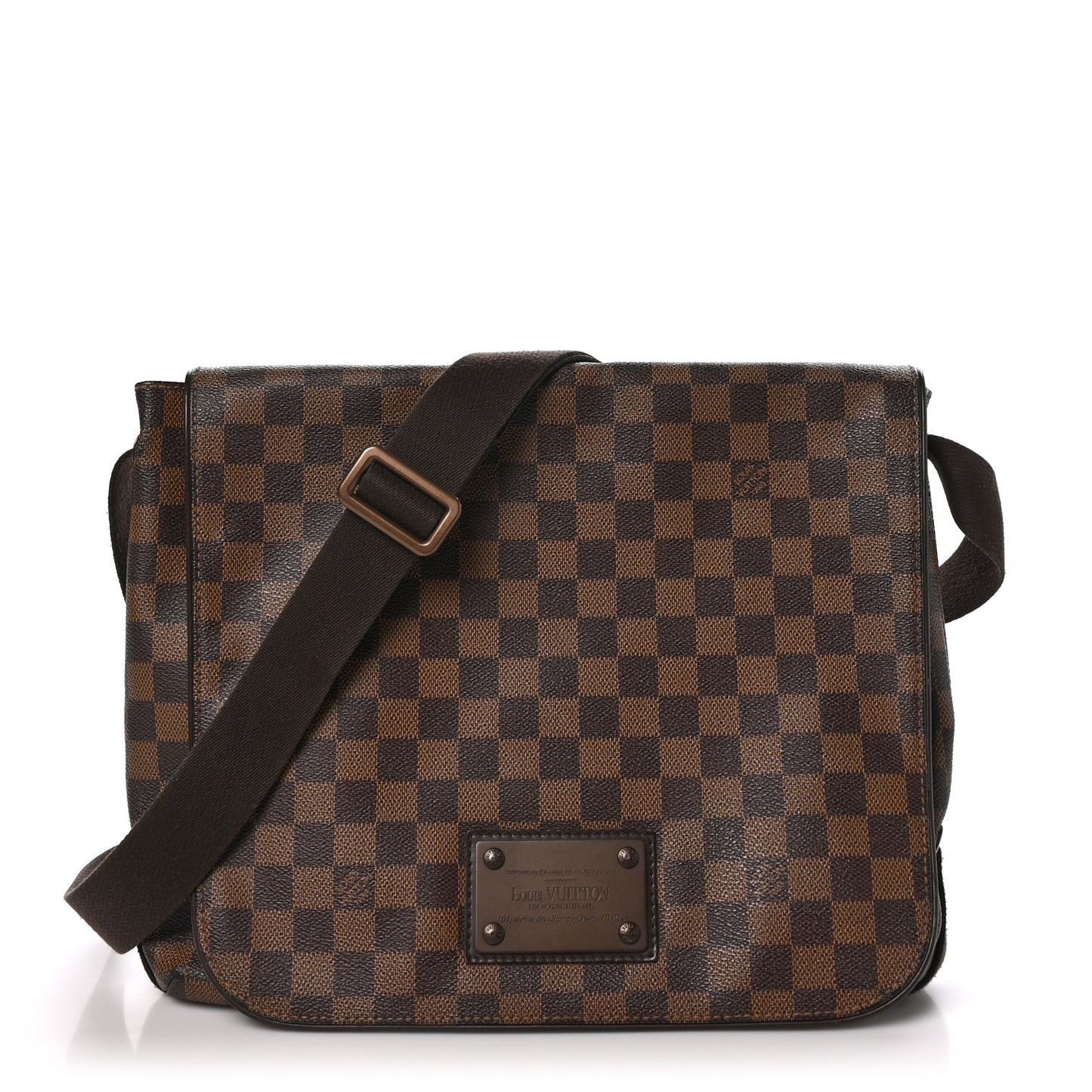 Damier Ebene Brooklyn MM